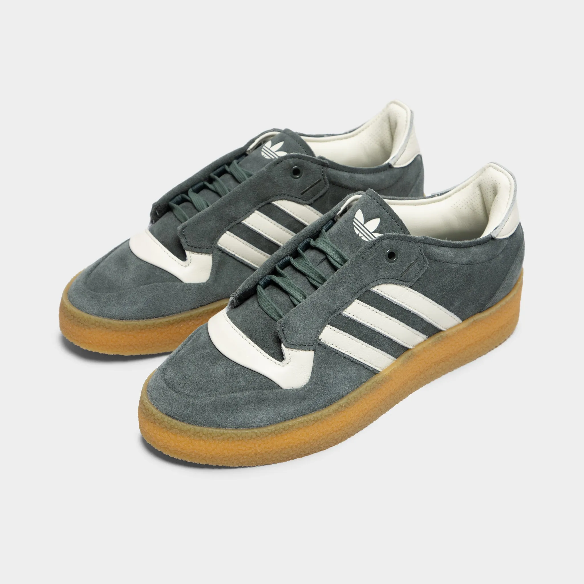 adidas Rivalry Crepe Ivy / Ivory - Ivy Comfortable Fit System