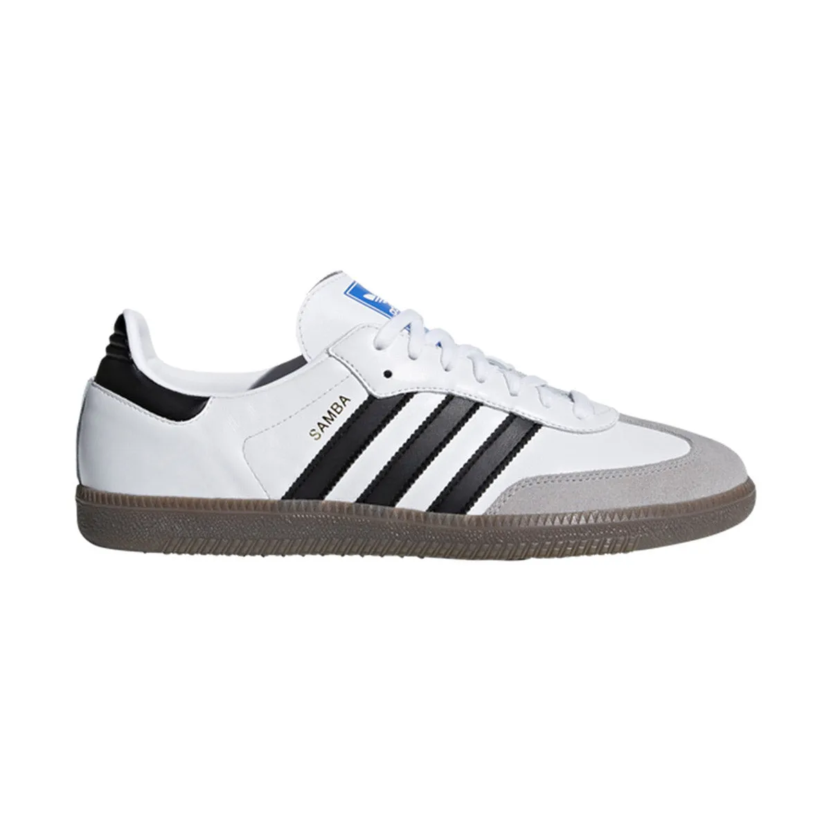 Adidas Samba OG Men's Shoes Outdoor Adventure Impact-absorbing