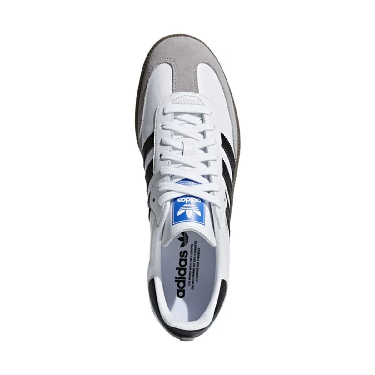 Adidas Samba OG Men's Shoes Shock Resistance