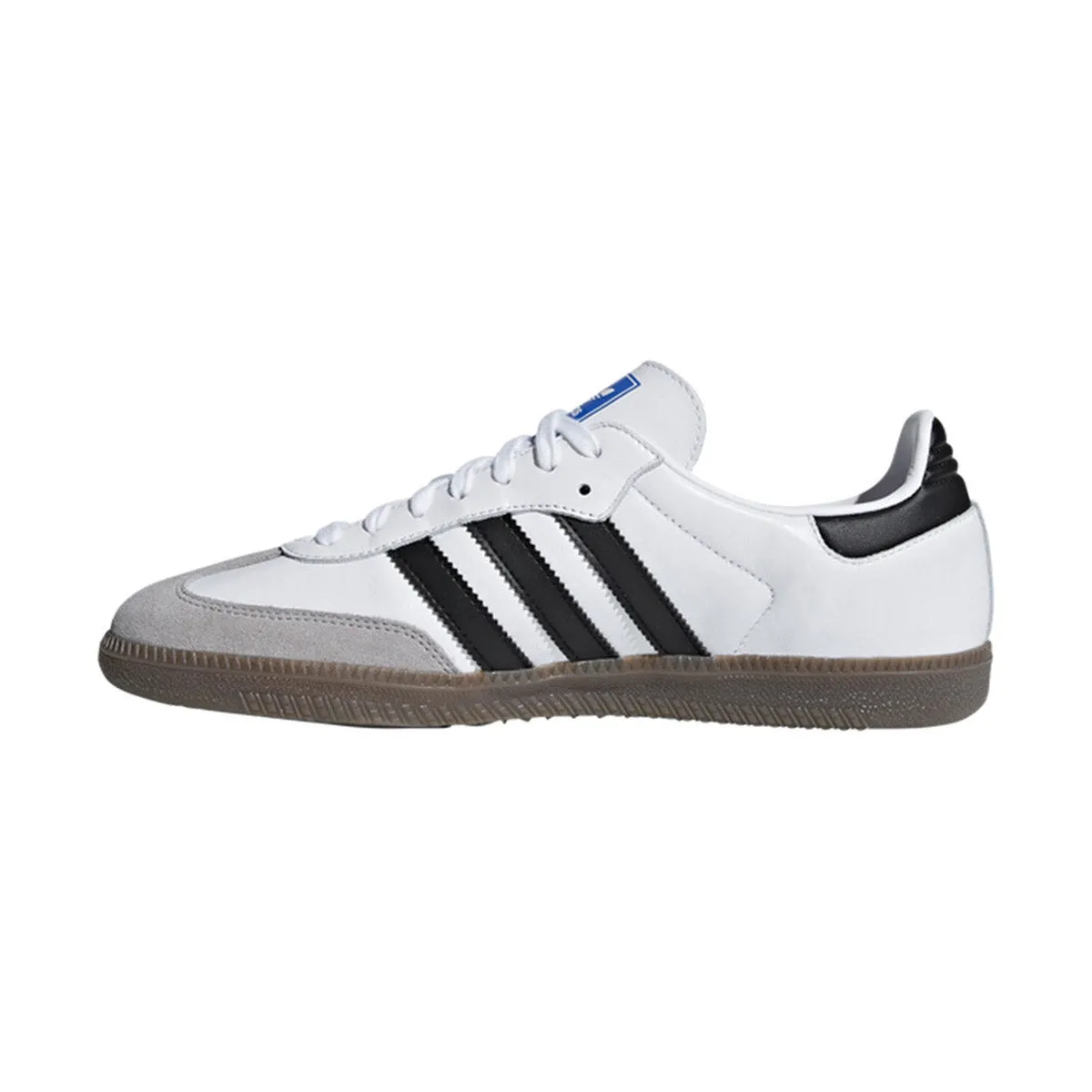 Adidas Samba OG Men's Shoes Athletic Touch Precision Bonded Overlays