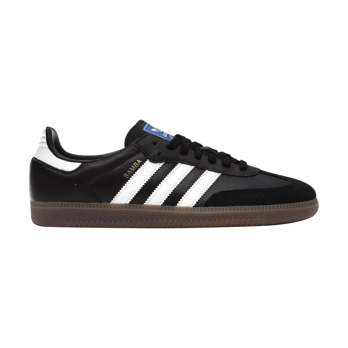 No Noise Road Fit Adidas Samba OG Shoes