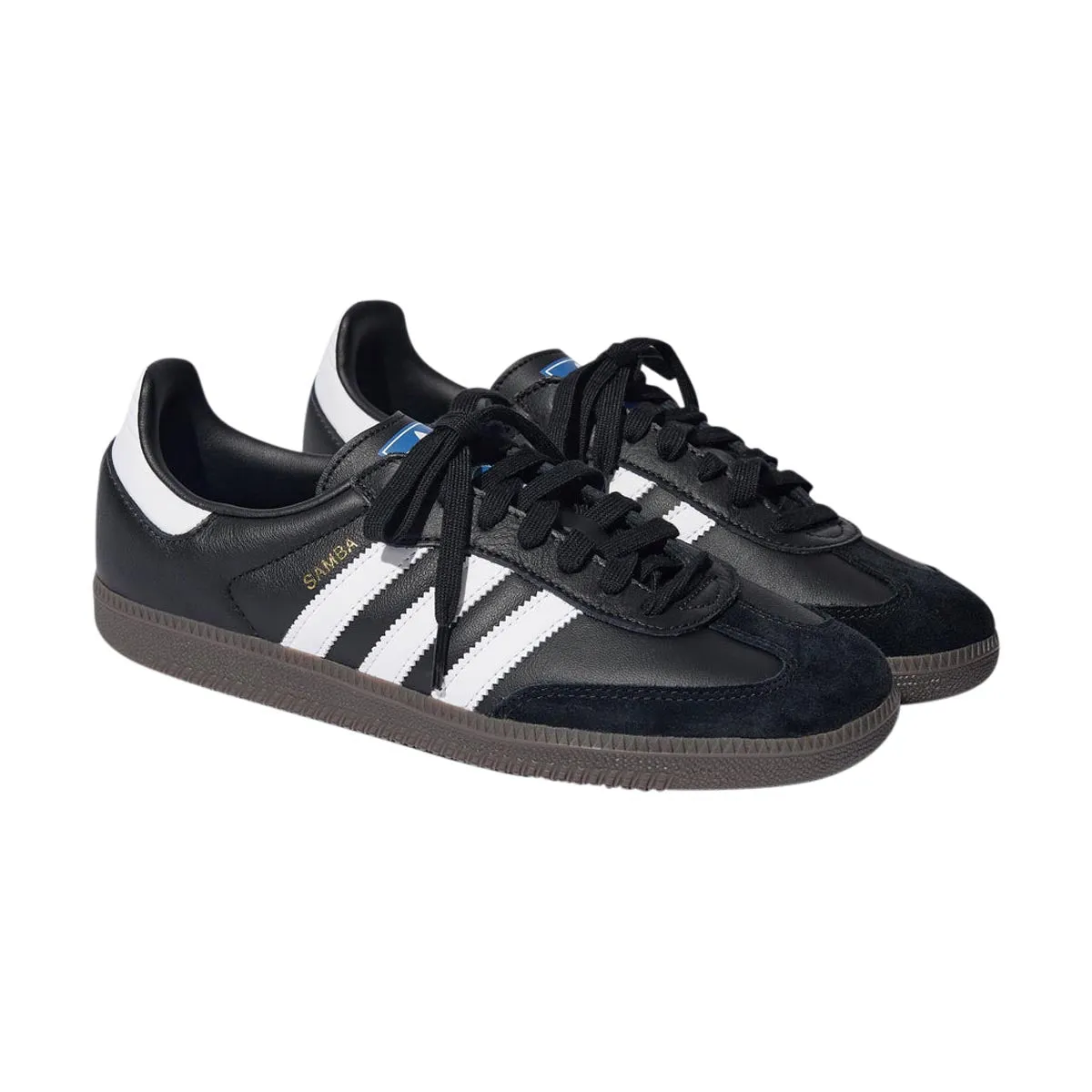 Adidas Samba OG Shoes Angel Glow