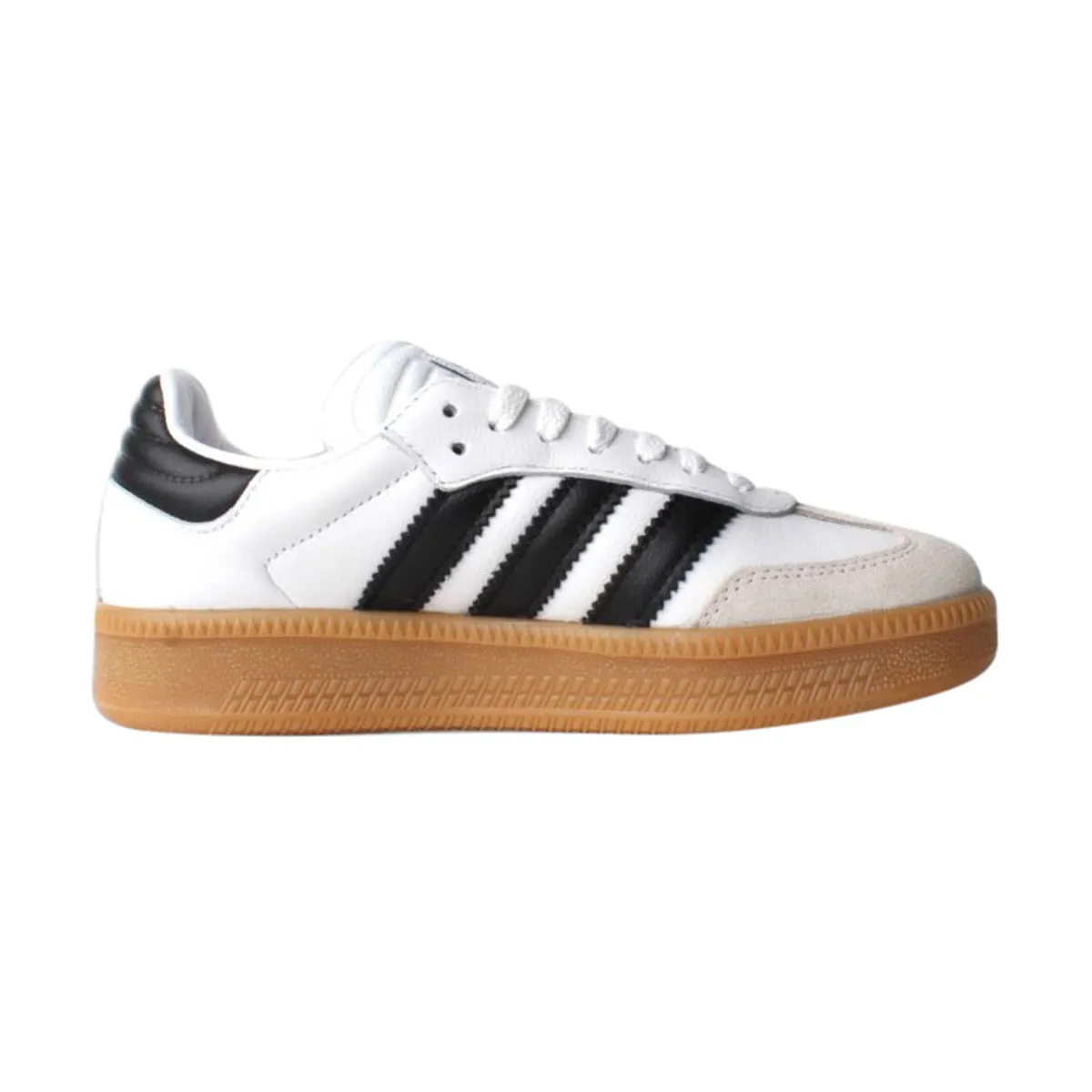 Grip Sole Support Foam Adidas Samba XLG OG 'White Black Gum' Big Kids' Shoes