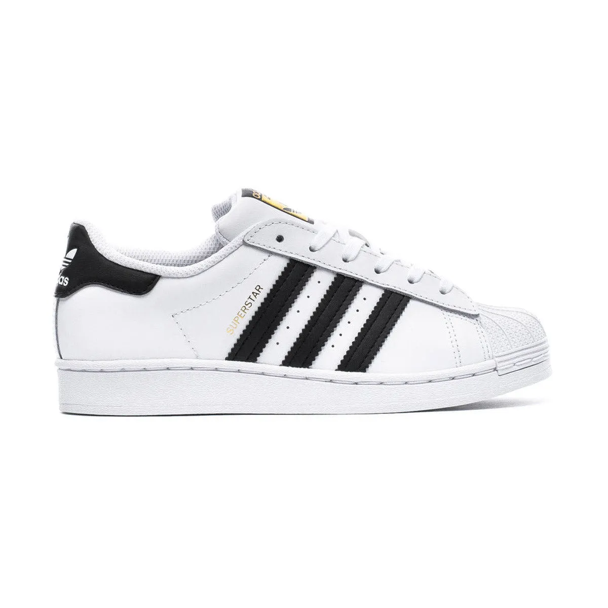 Adidas Superstar Little Kids' Shoes Breathable mesh Play Mode