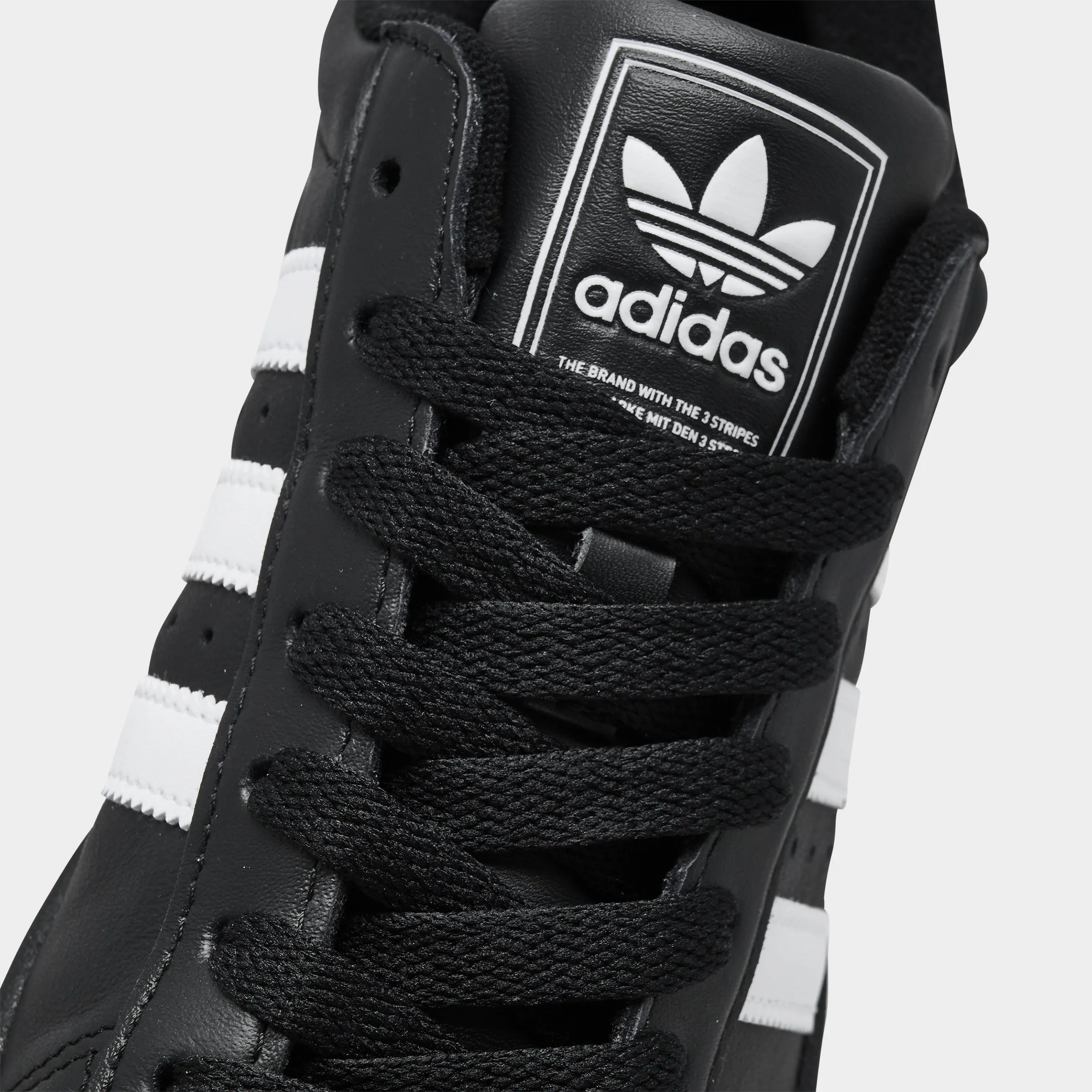 FootbedCushion Pro Speed adidas Women's Superstar II Core Black / Footwear White