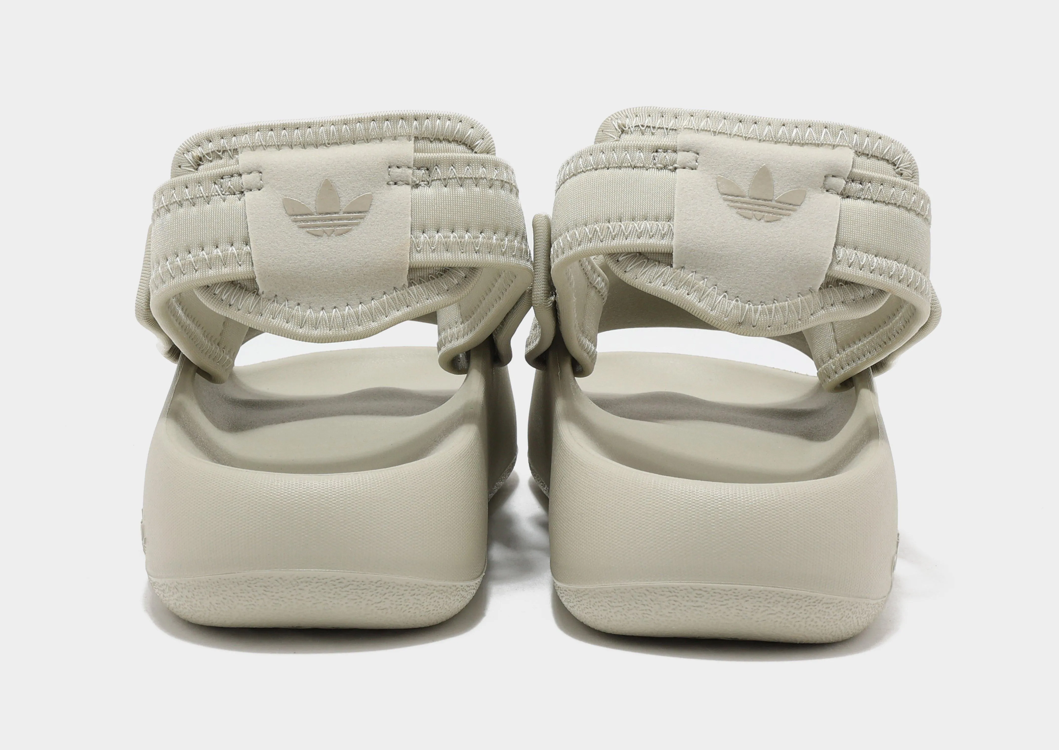 Flexible Wear Adifom Adilette Slides Junior's