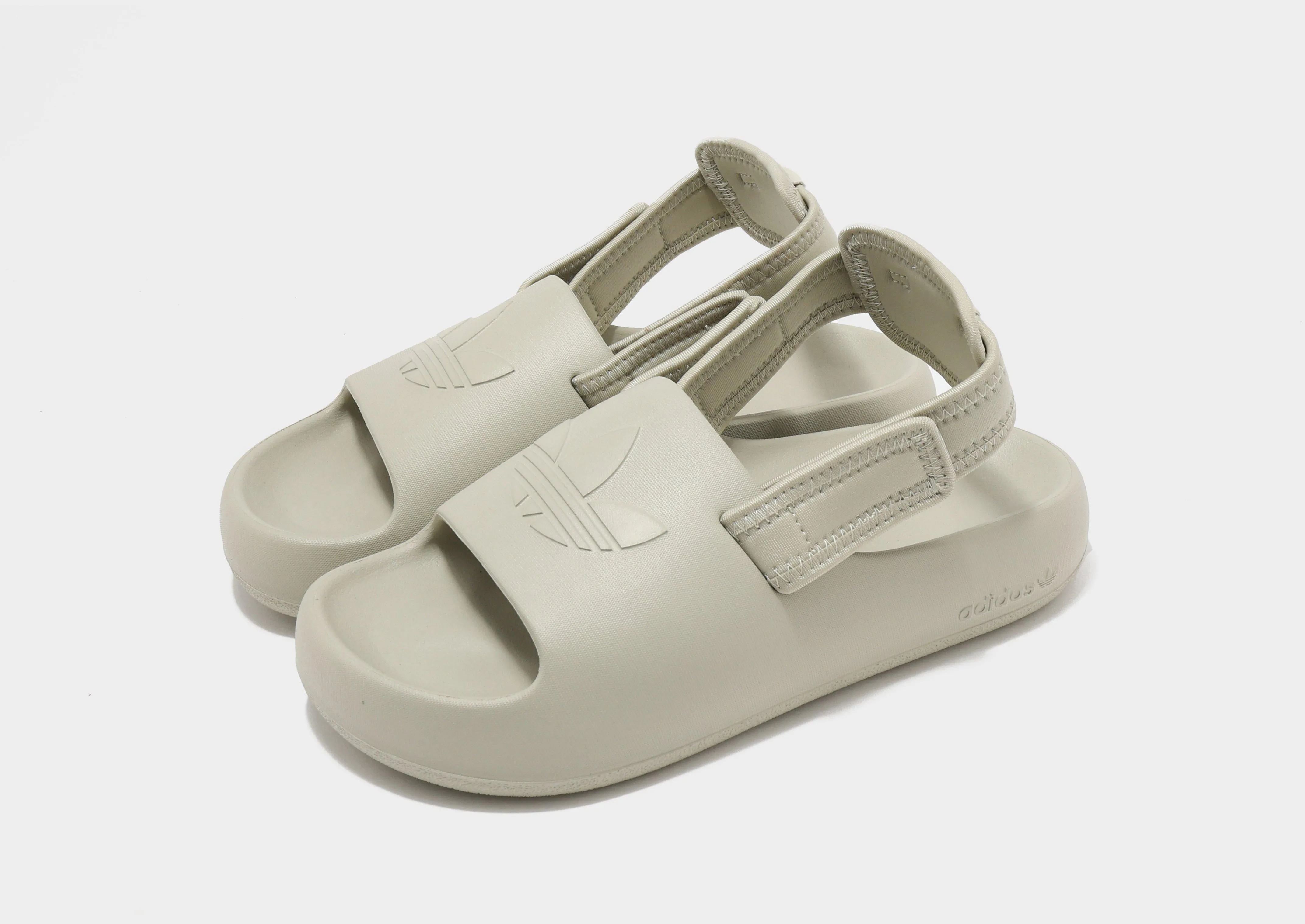 Adifom Adilette Slides Junior's Vine Hike Oasis Hike