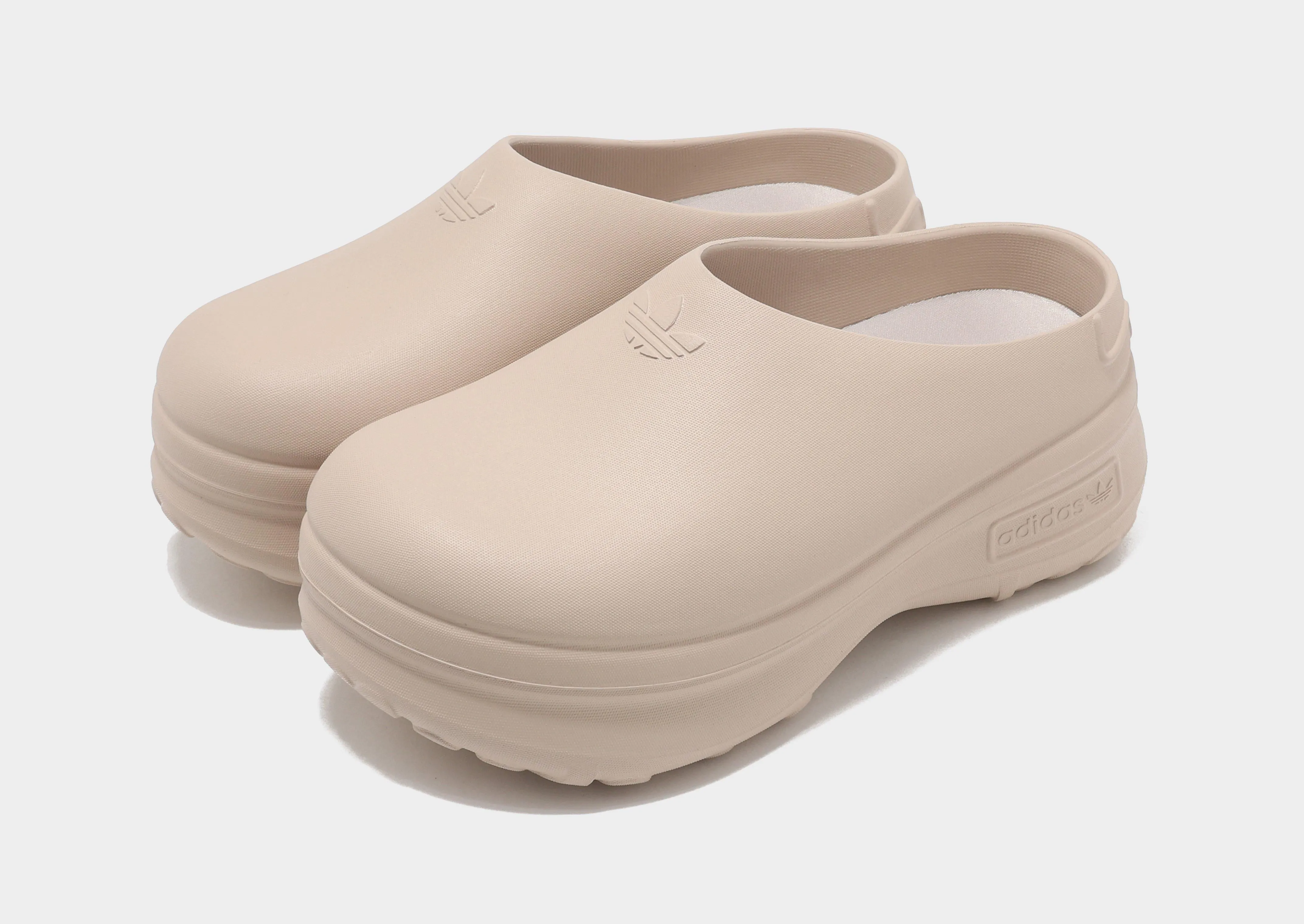 Adaptive Cushioning Tech Adifom Stan Smith Mule