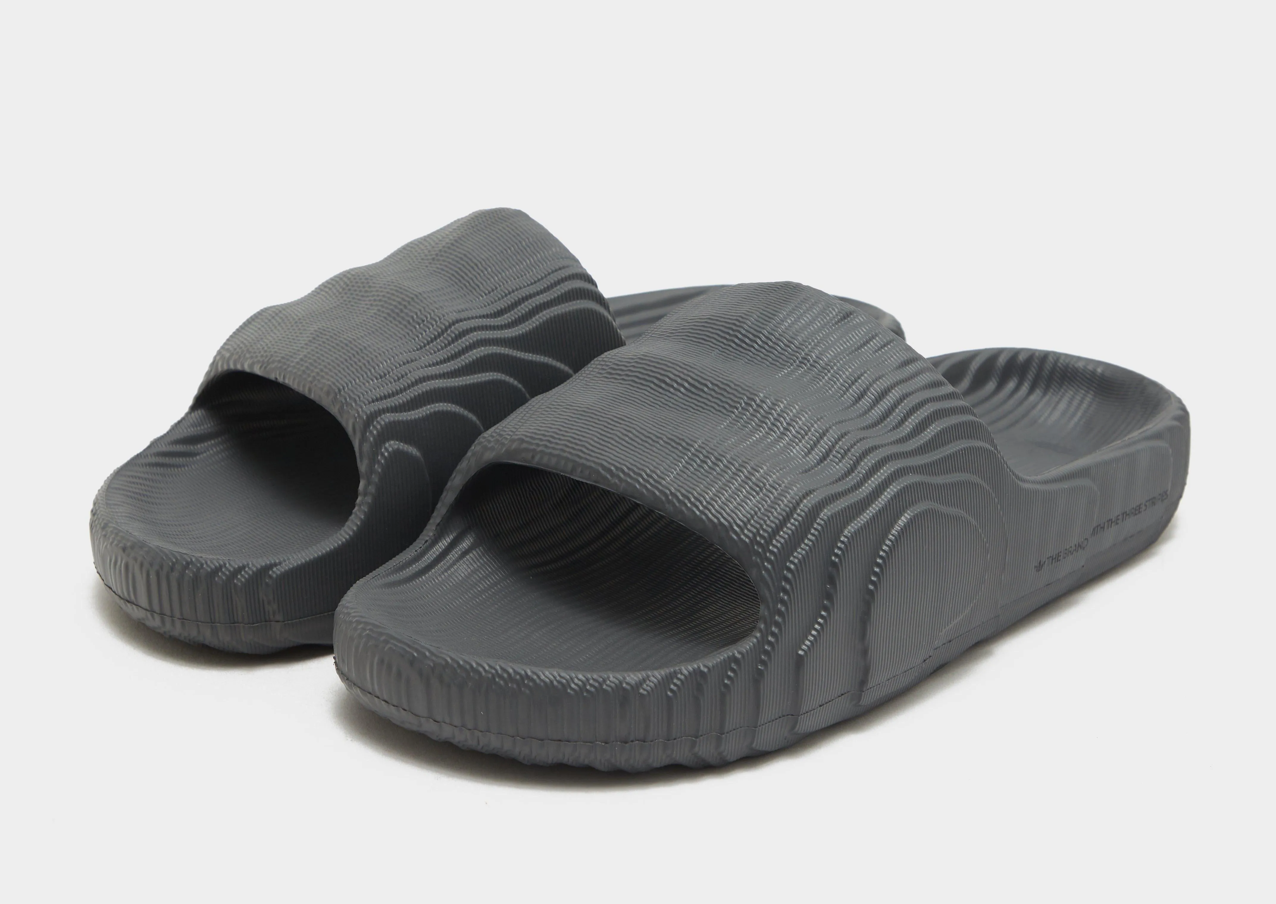 Adilette 22 Slides Women's Minimal Comfort Casual Shoes