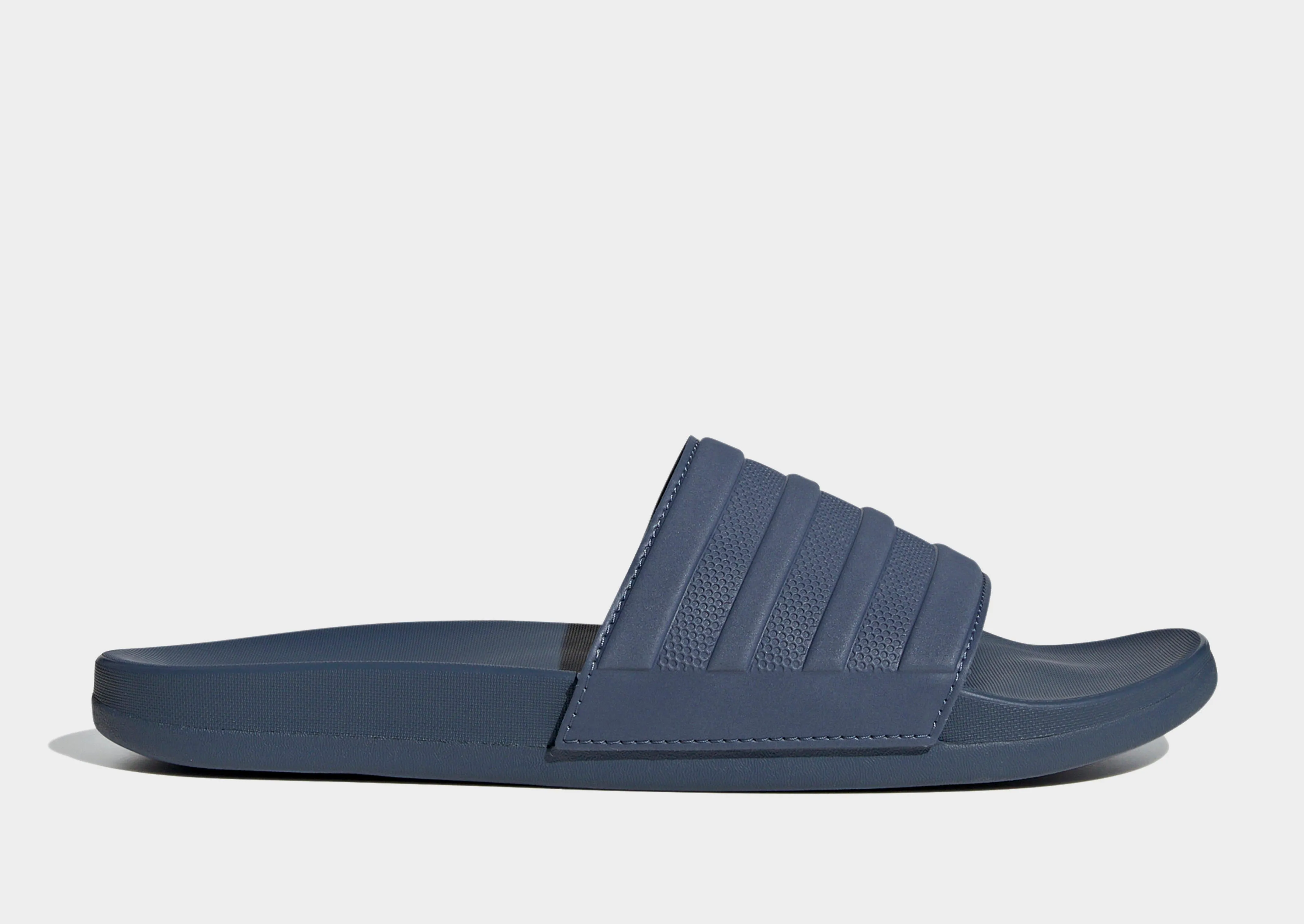 Adilette Comfort Slides Port Walk Comfort Cushioning