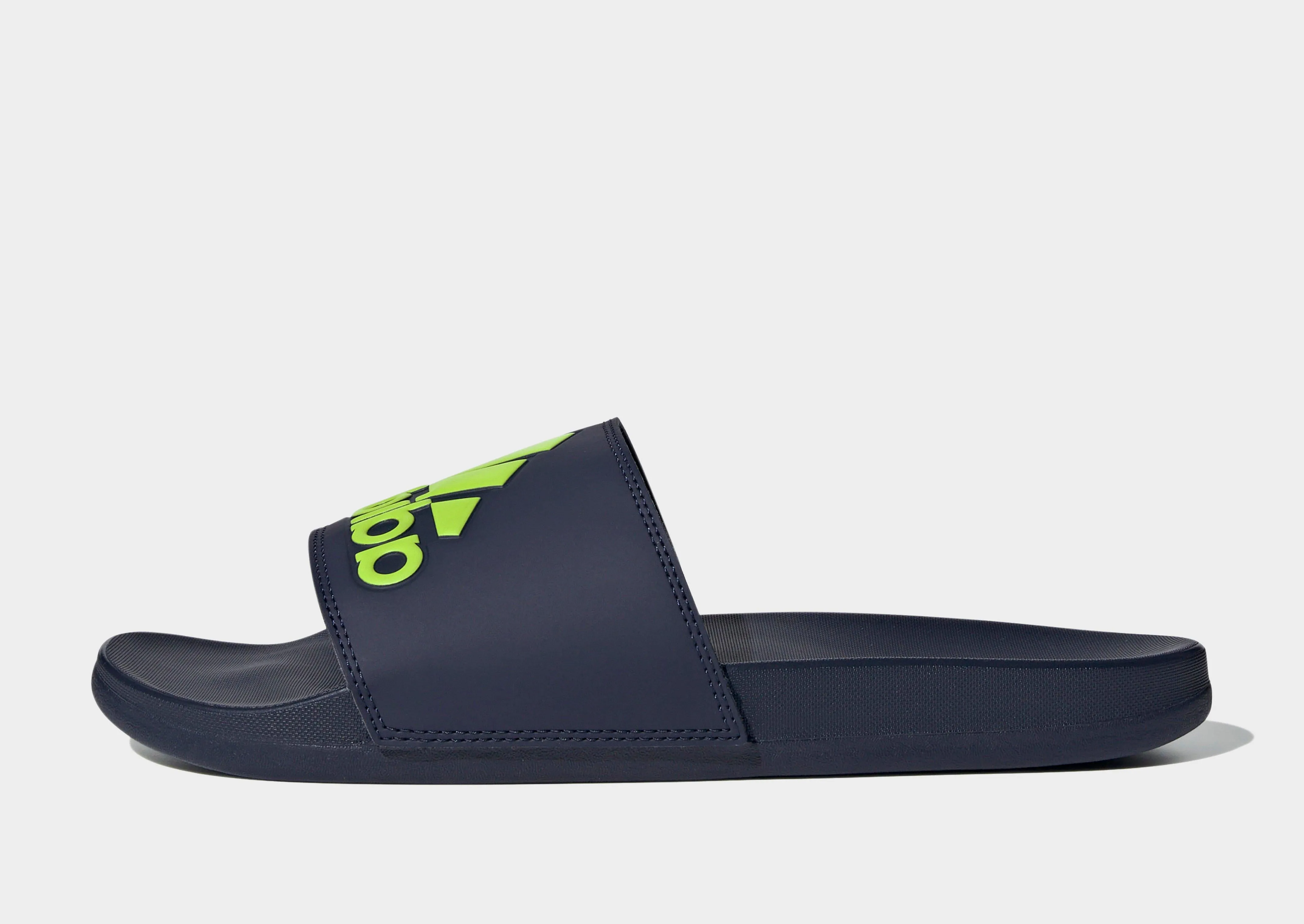 Adilette Comfort Slides Breathable   fabric Mono Mood