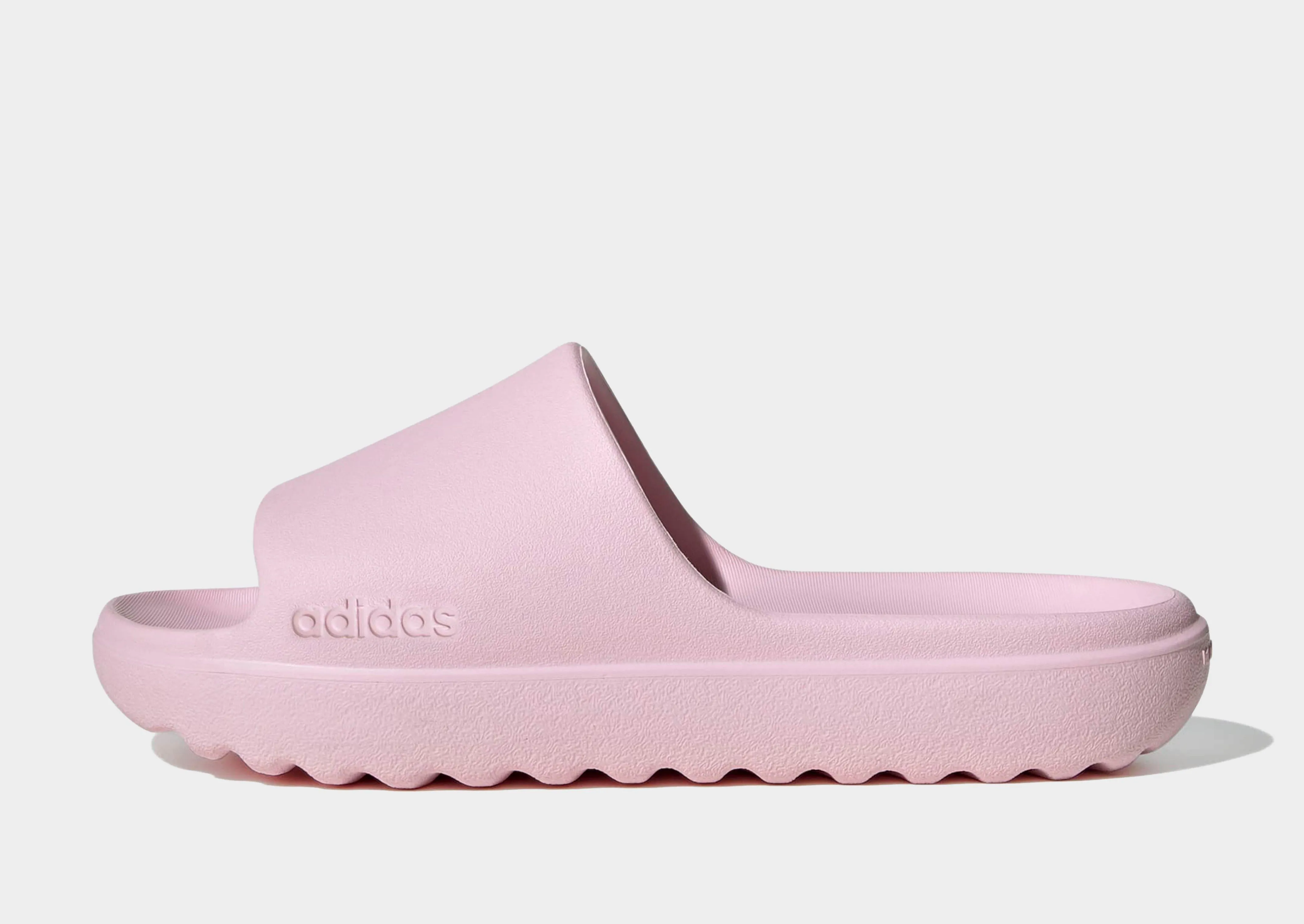Adilette Lumia Slides Women's Wide Strap Sandal Sole