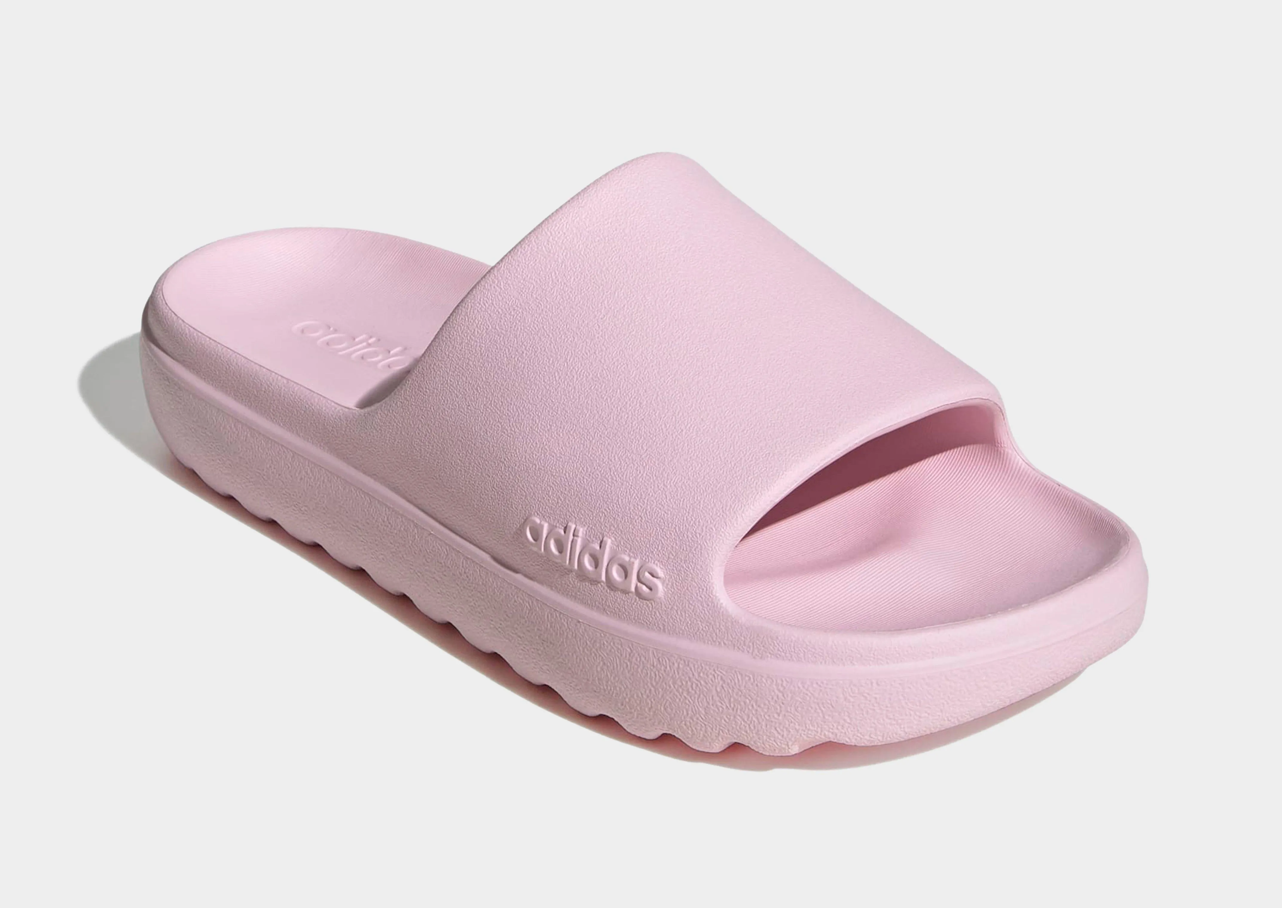 Padded Collar Structure Shock   Absorbing Midsole Adilette Lumia Slides Women's