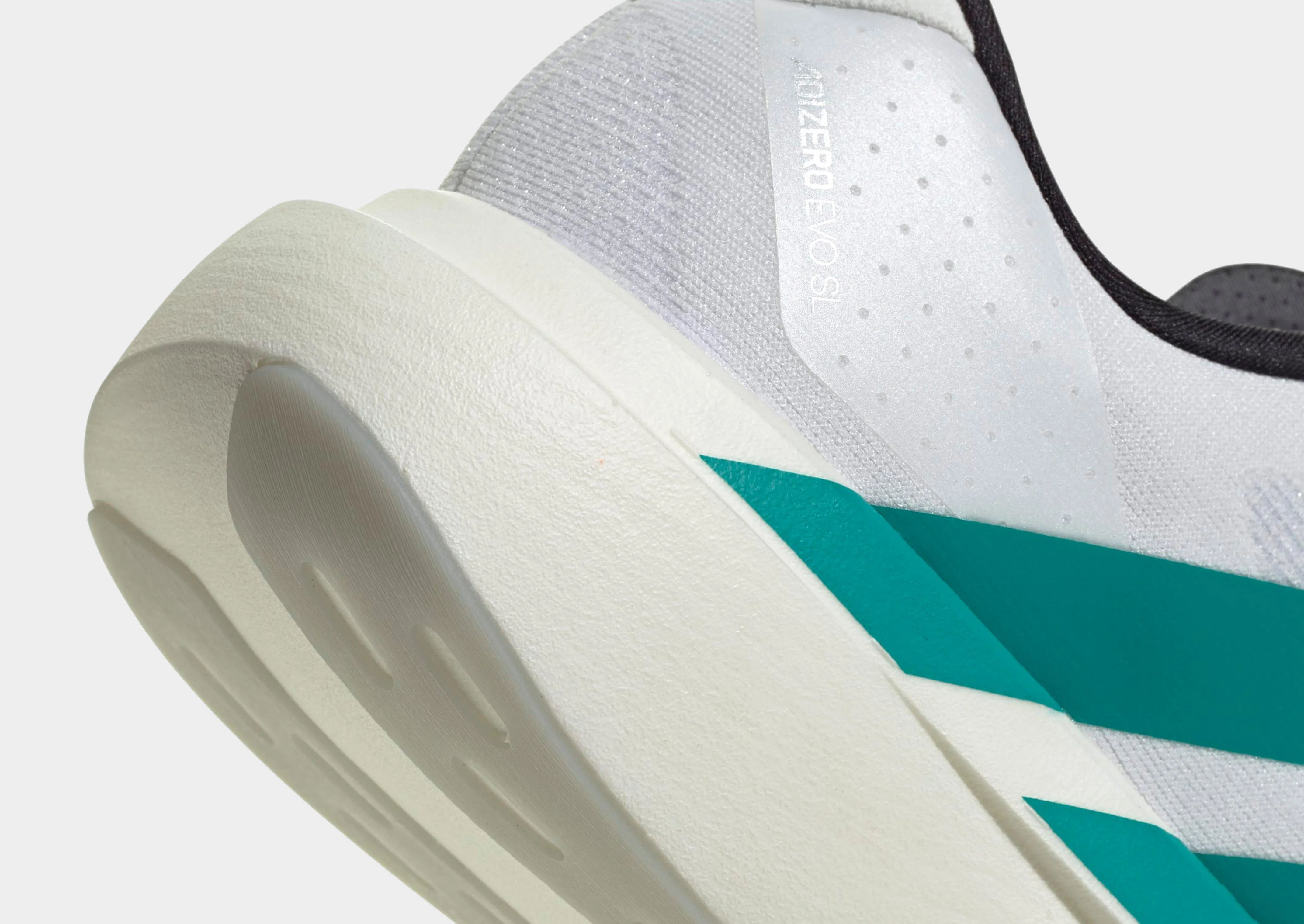 Leap Step Zip   Up Adizero EVO SL