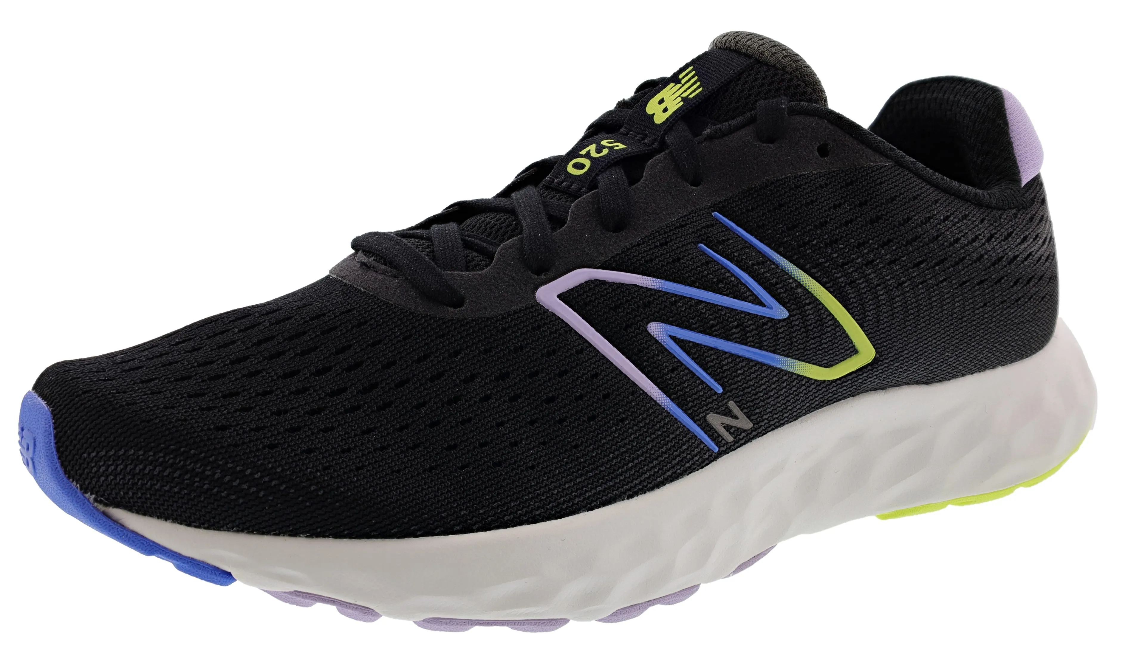 charity - run running shoes Retro - style New Balance Women's 520 v8 Lightweight Running Shoes