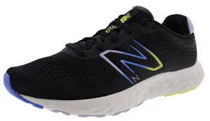 anti - slip outsole responsiveness New Balance Women's 520 v8 Lightweight Running Shoes