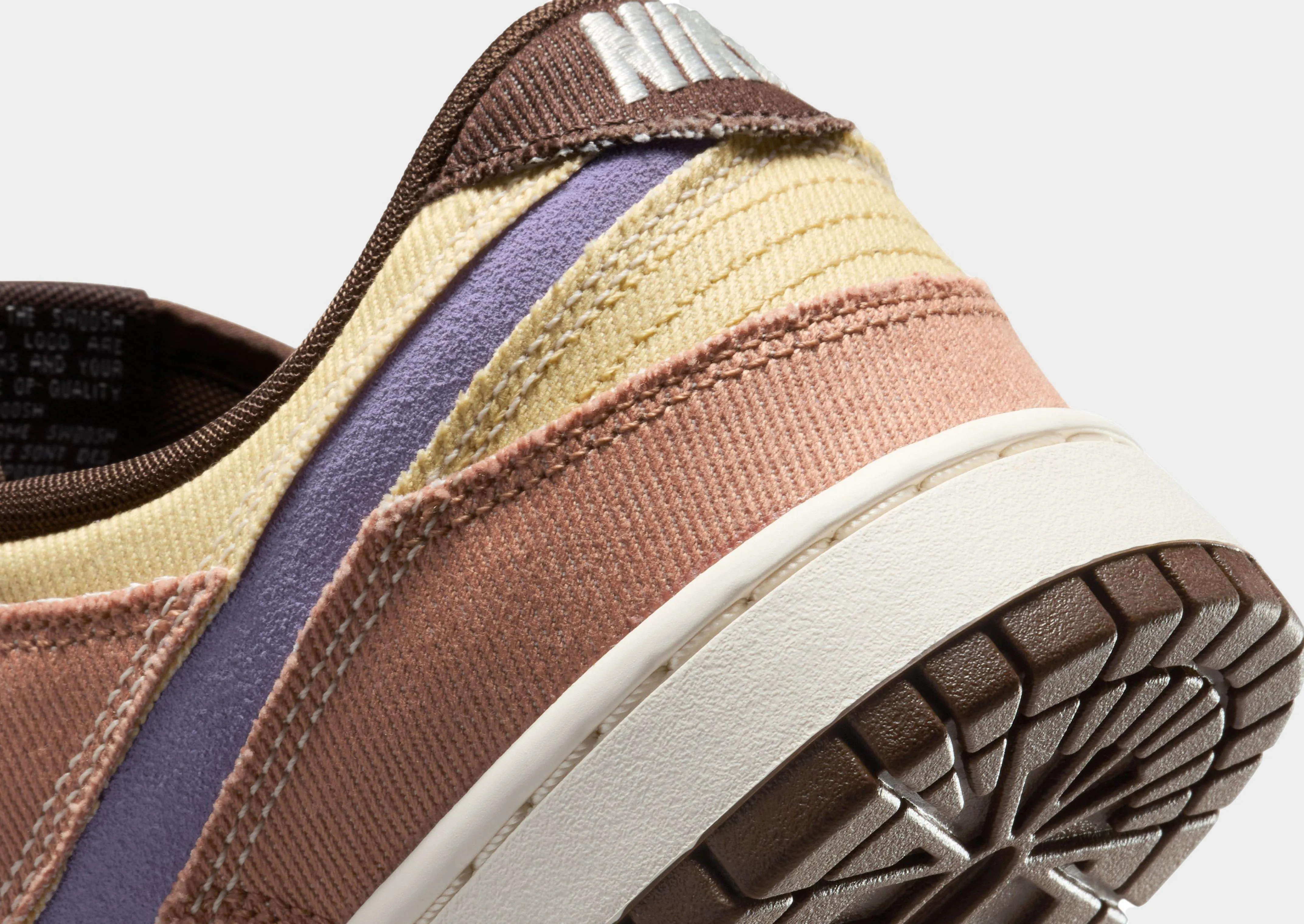 Ultra Bounce Foam Core Dunk Low Retro SE