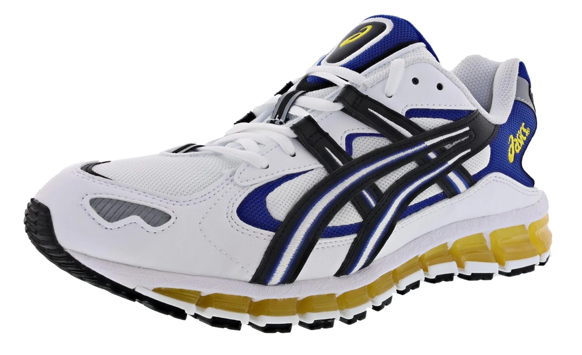 ASICS Men's Cushioned Running Shoes Gel Kayano 5 360 Arch support