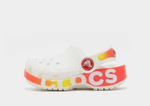 Classic Reflector Clog Infant's windy days shock - plate running gear