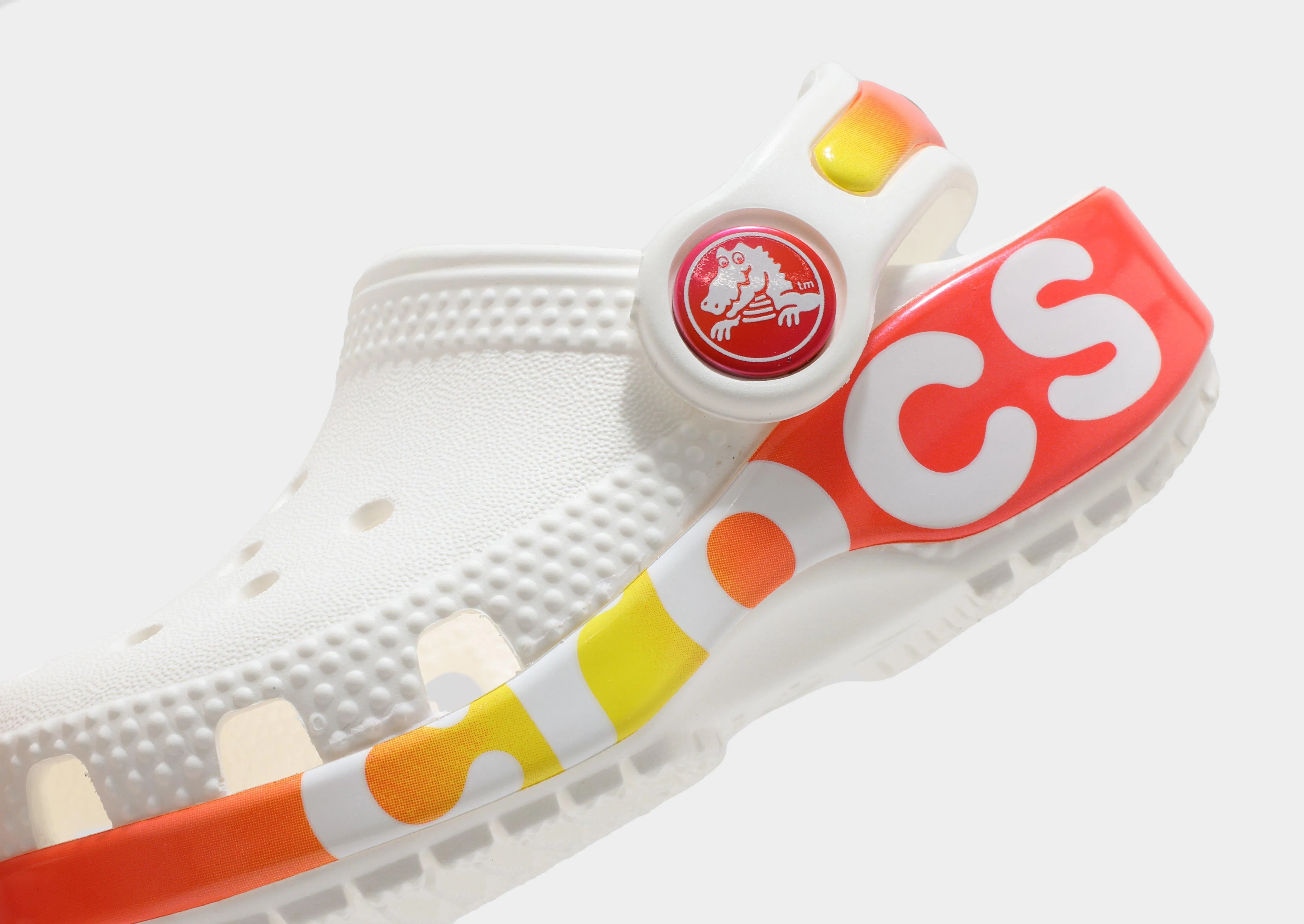 Washable Cool Fit Classic Reflector Clog Infant's