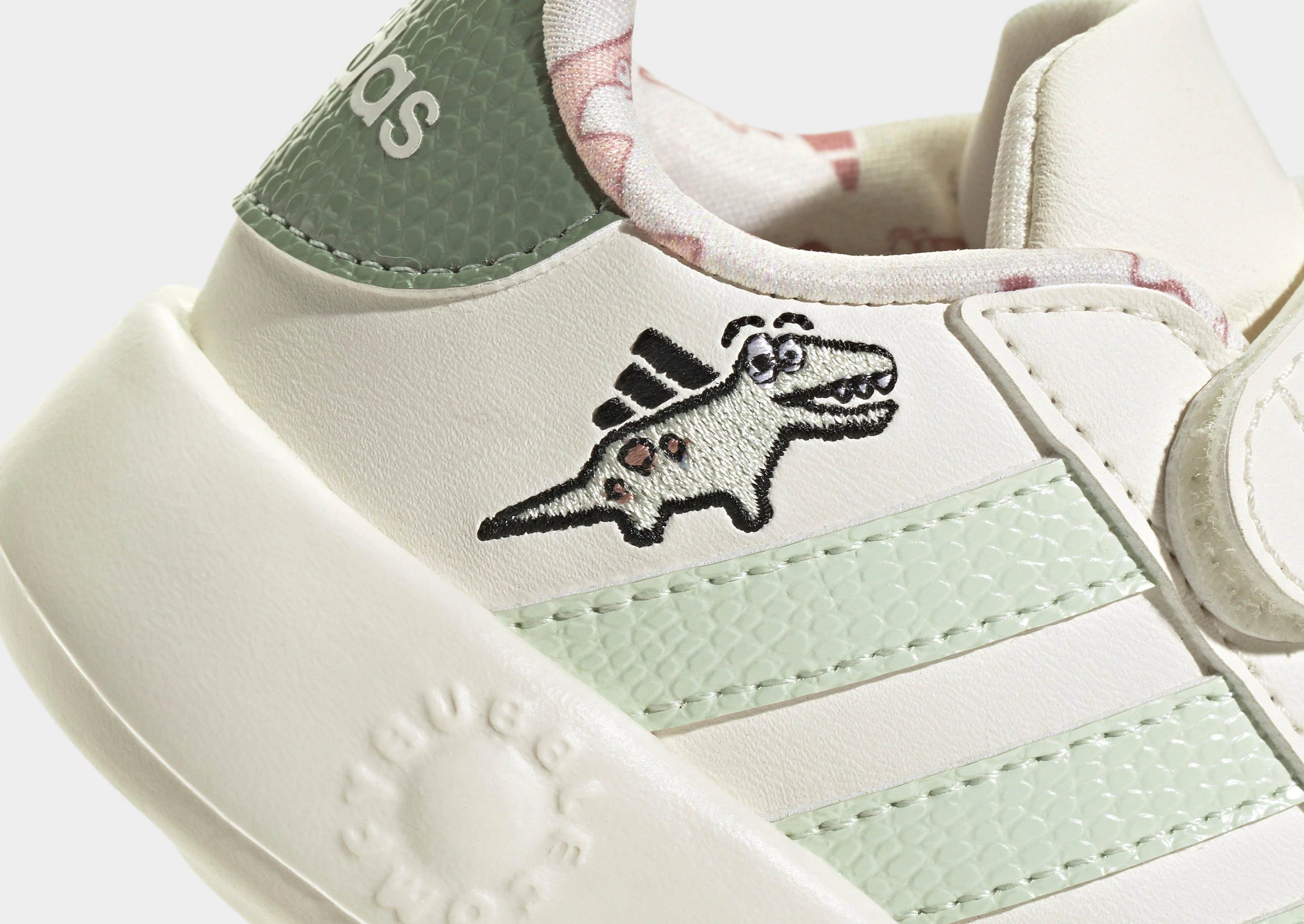 Dino Grand Court 2.0 Infant's Hold Step Relaxed Step