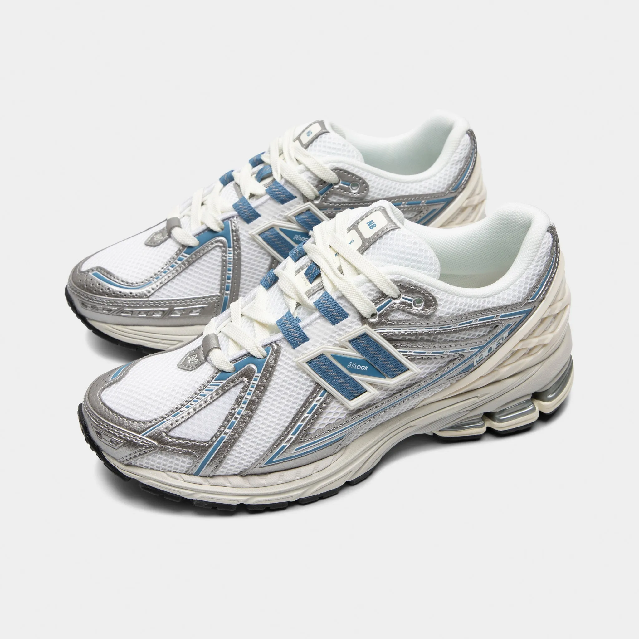 multipurpose - shoes gel shoes New Balance 1906R Sea Salt / Blue