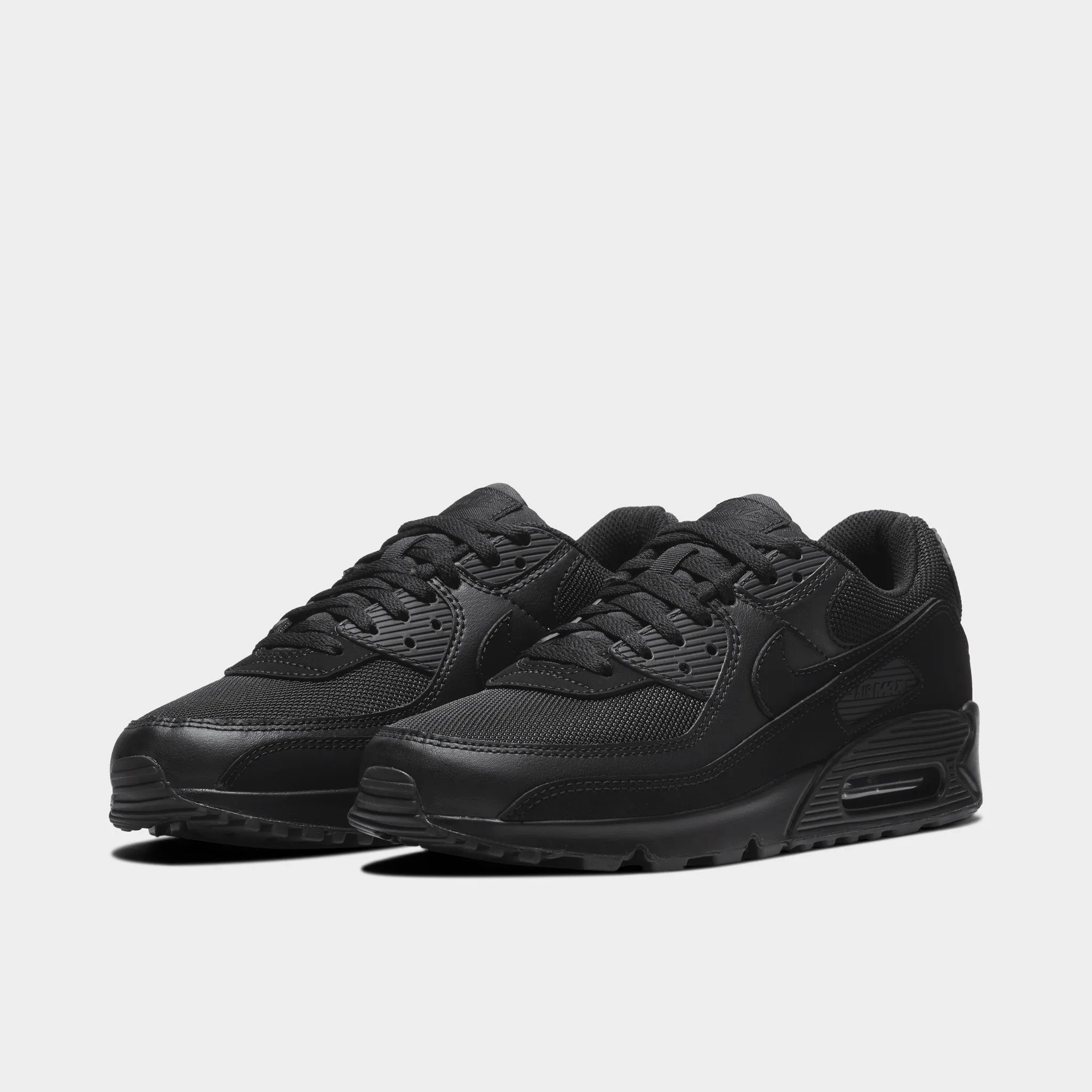 Nike Air Max 90 Black / Black - Black personalized - fit shoes