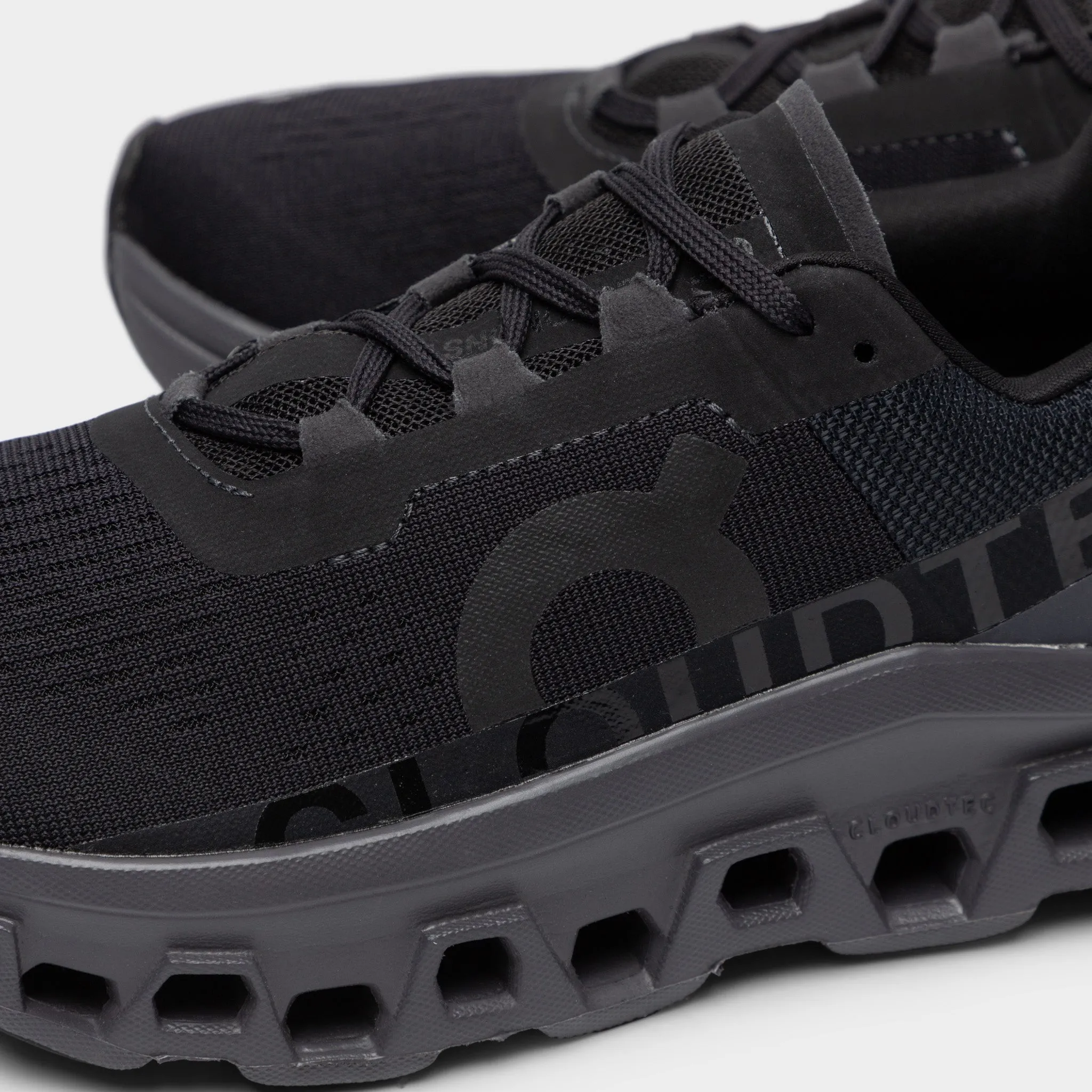 durable shoes On Women's Cloudmonster Black / Magnet