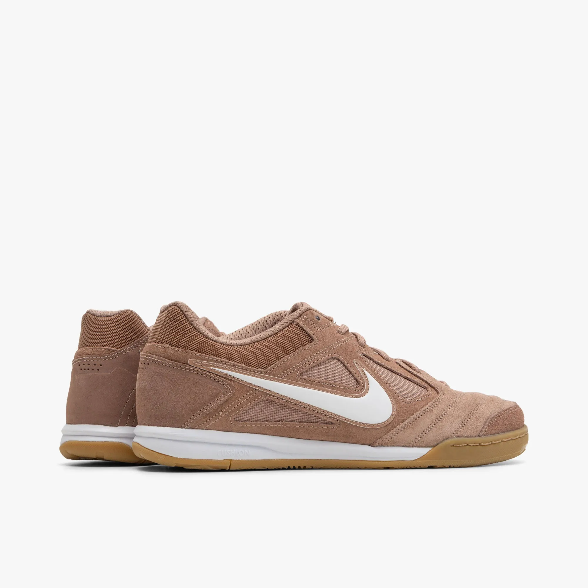 Nike Gato / Desert Dust / White - Gum Urban Choice