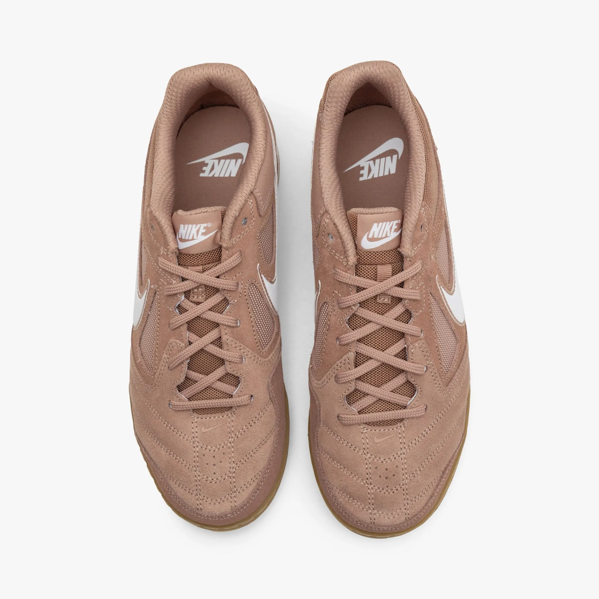 Stretch Material Free Step Nike Gato / Desert Dust / White - Gum