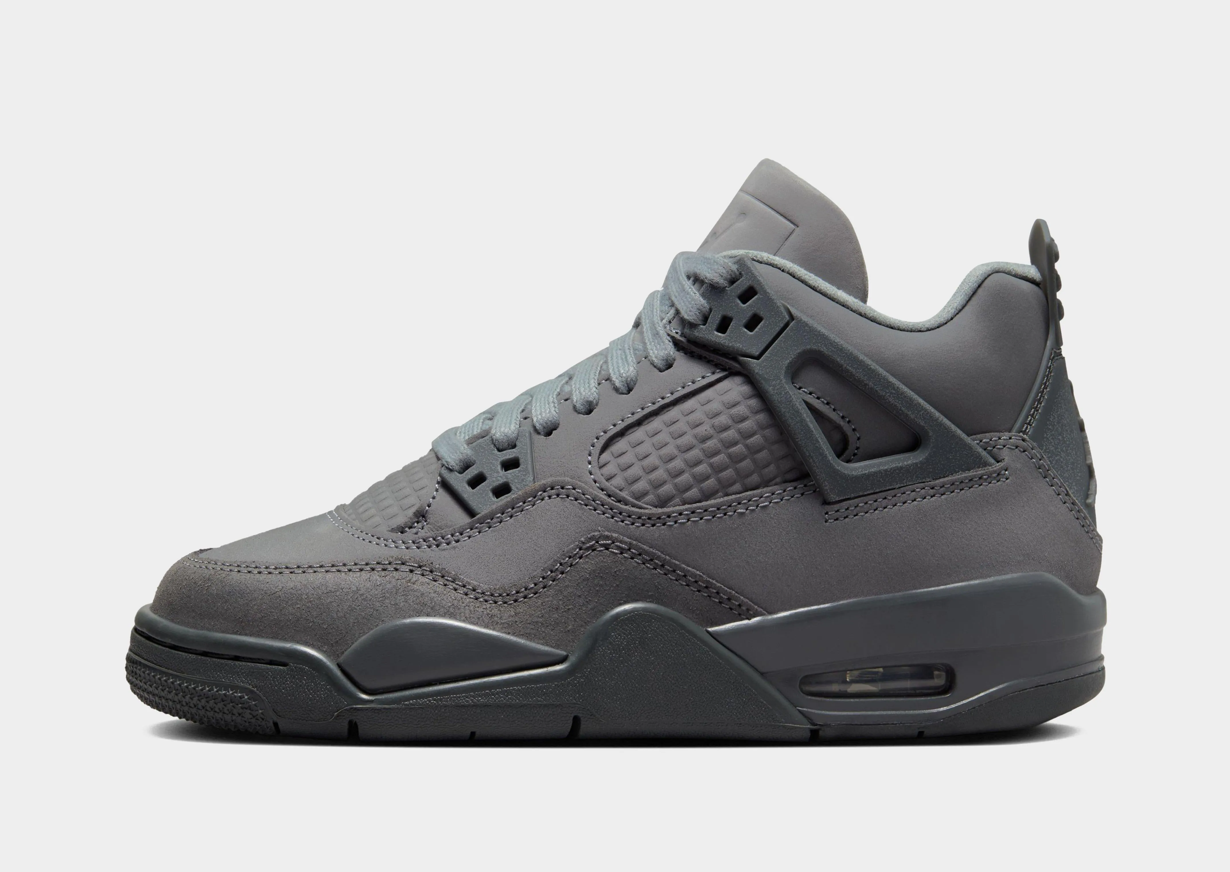 Air Jordan 4 Retro SE Junior's Comfort Easy Daily Support