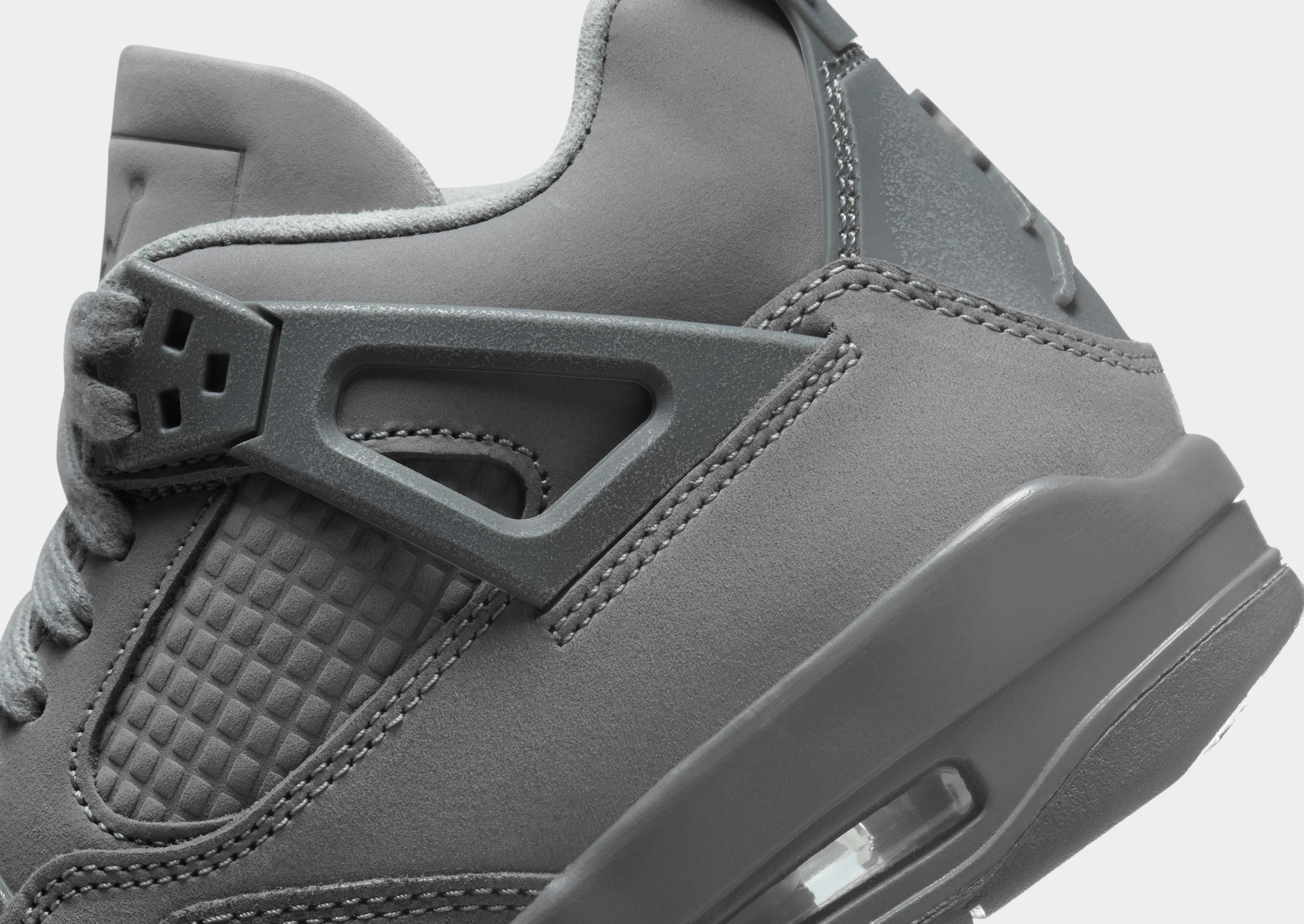 All-Day Durability Air Jordan 4 Retro SE Junior's