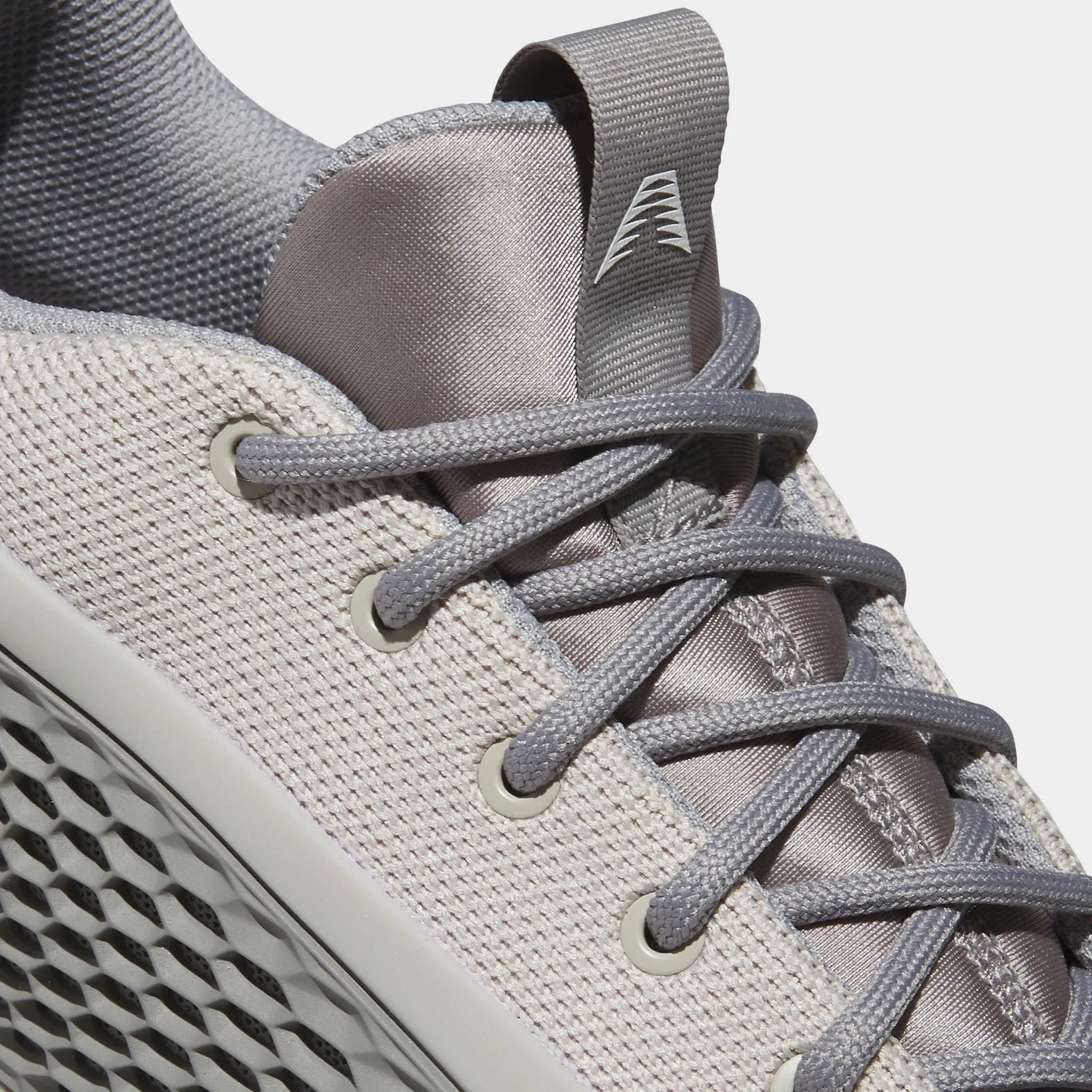 adidas Anthony Edwards 1 / Metal Grey Flexible Shank Superior Durability