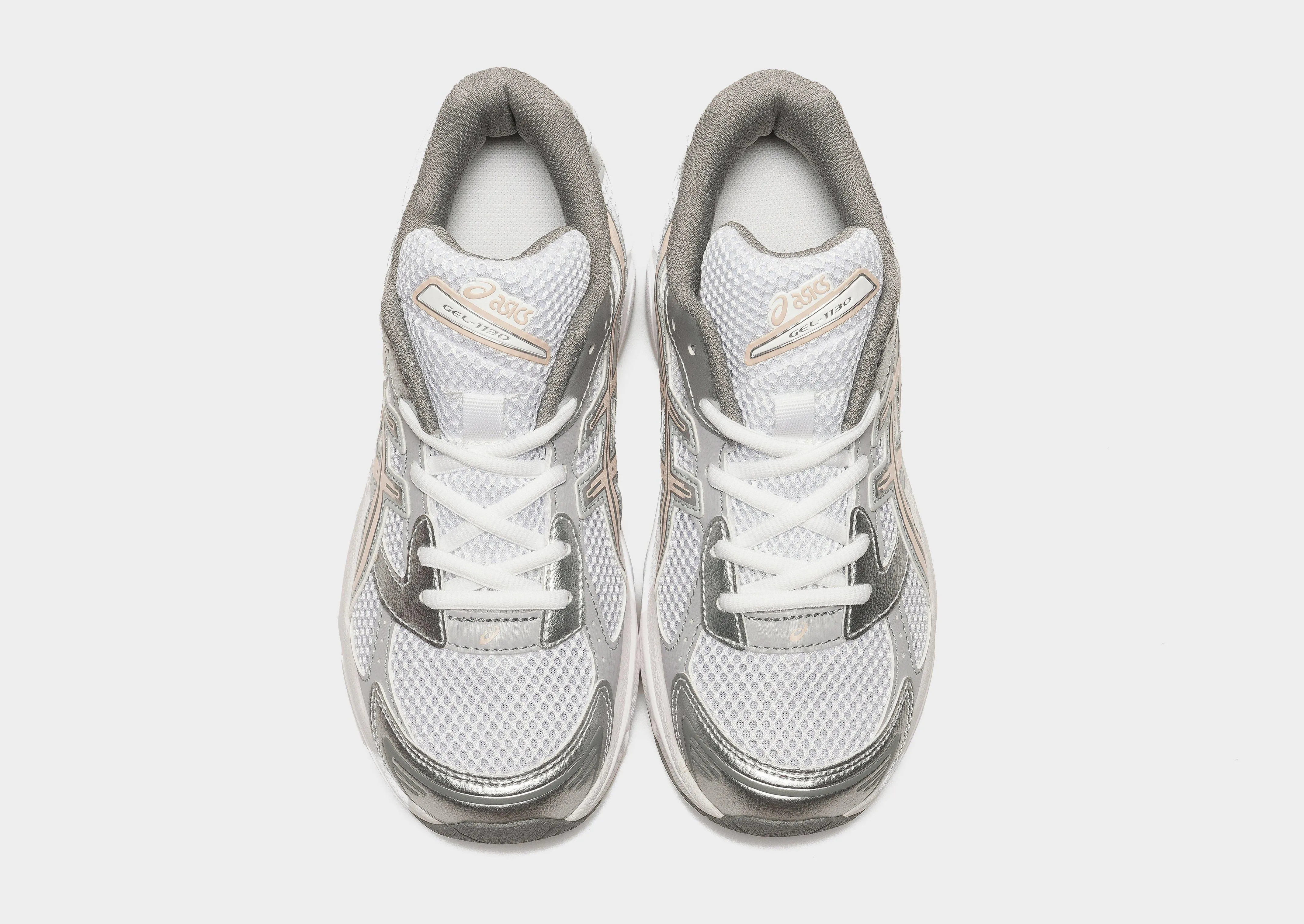 GEL-1130 GS Junior's unisex running shoes low - arch shoe aid