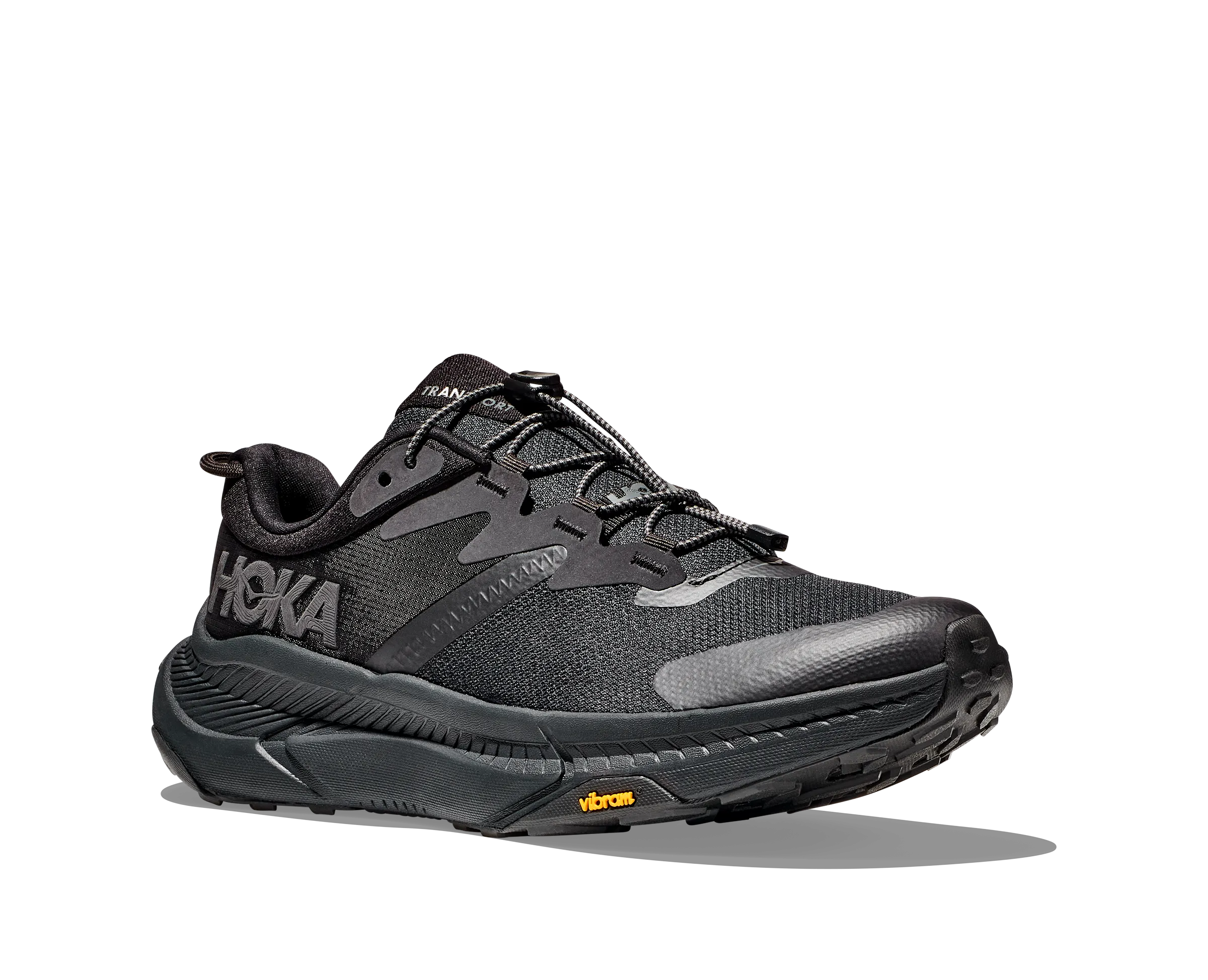 Adventure Time HOKA TRANSPORT BLACK MENS