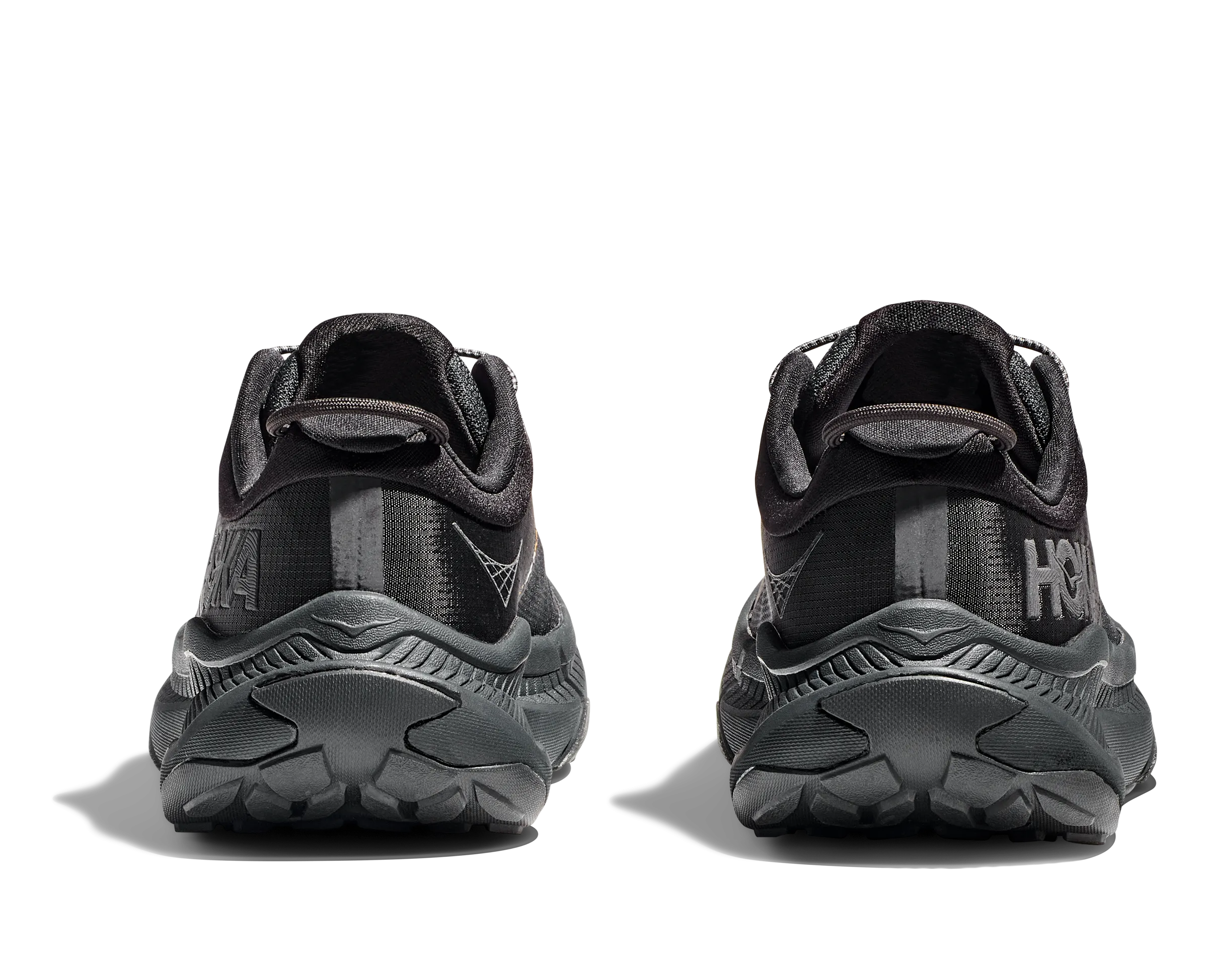 HOKA TRANSPORT BLACK MENS Extreme Trail Boots