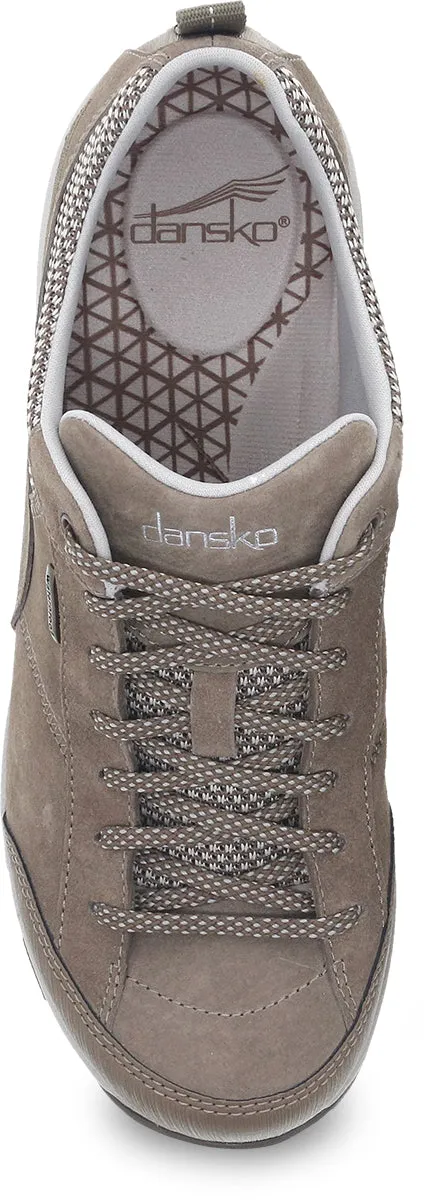 DANSKO PAISLEY WALNUT High Performance Outdoor Trekking Comfort