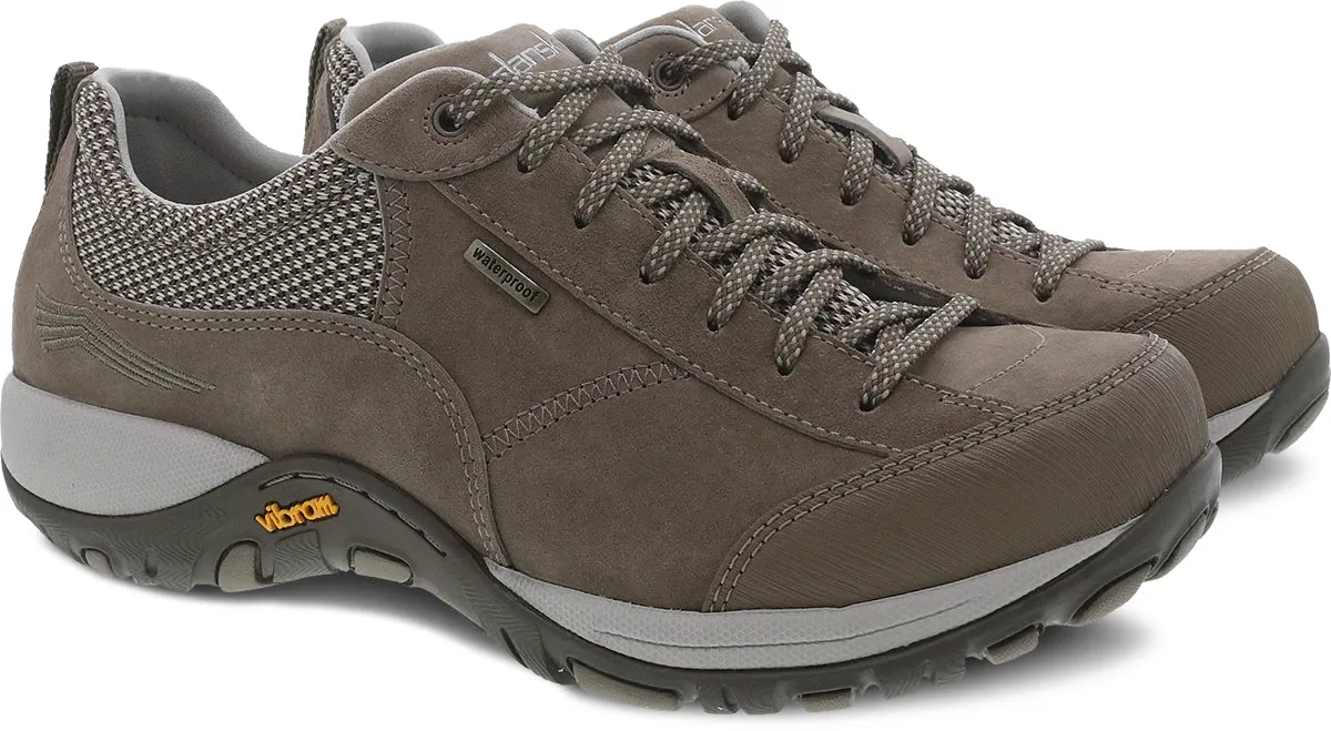 Dry Walk Strong Ankle Design DANSKO PAISLEY WALNUT