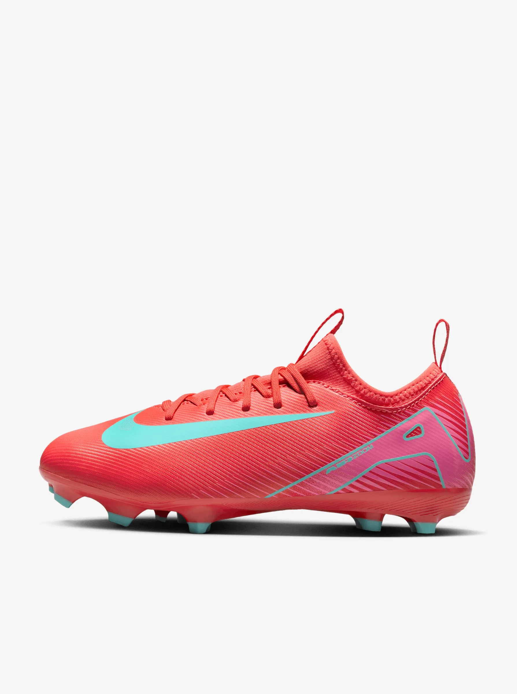 Music Fan Adjustable Straps Jr. Mercurial Vapor 16 Academy Kids