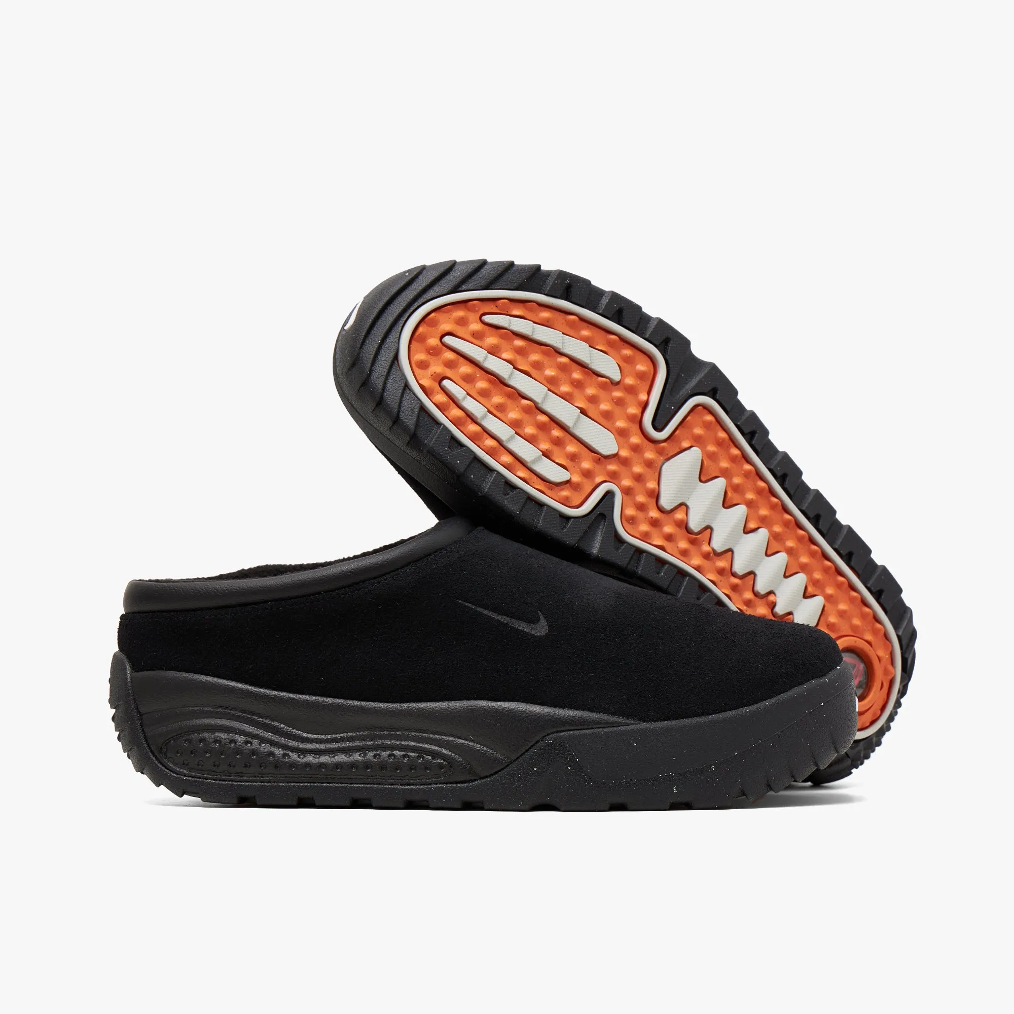 Easy To Slip On Nike ACG Rufus Black / Summit White - Hot Cherry
