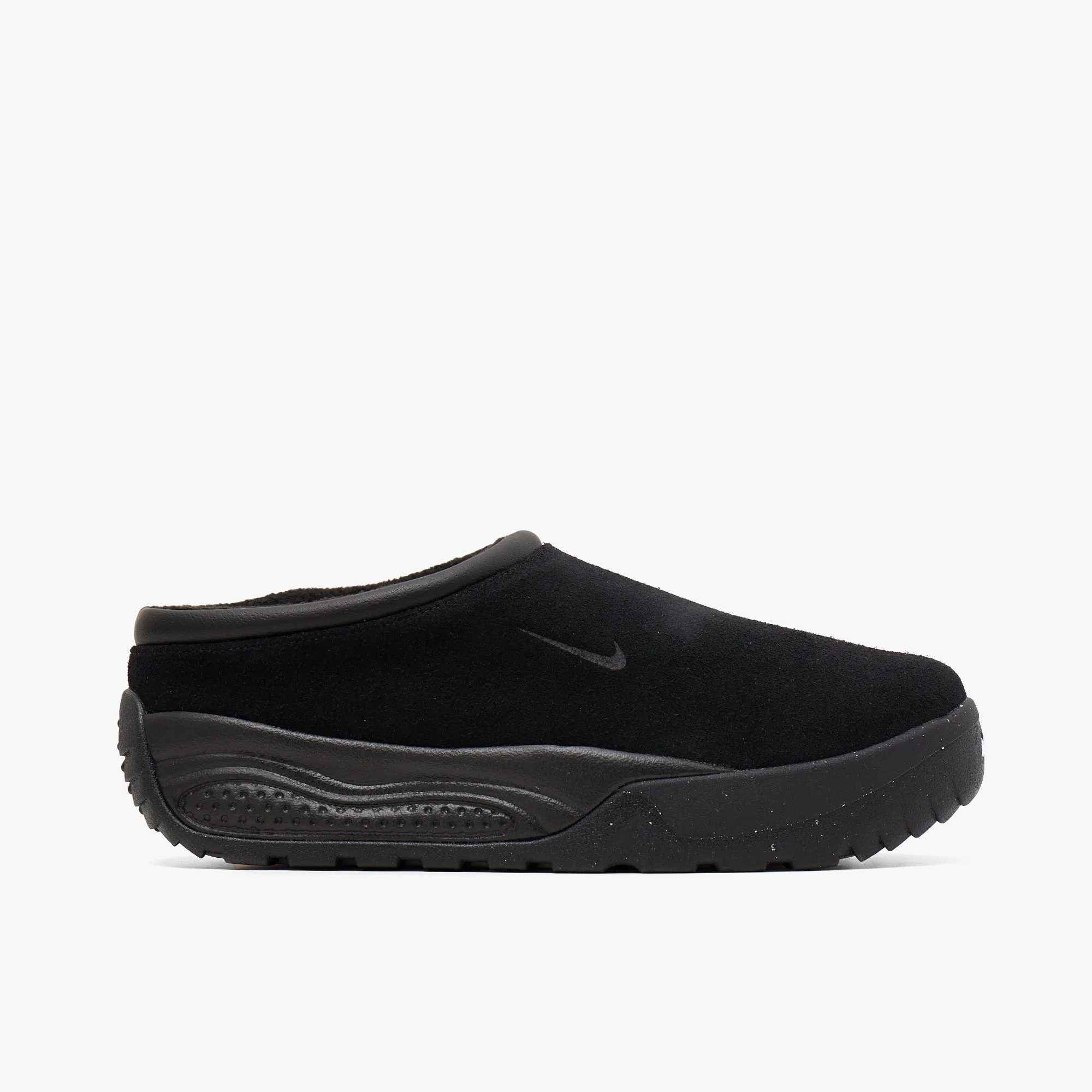 Nike ACG Rufus Black / Summit White - Hot Cherry Morning Ready