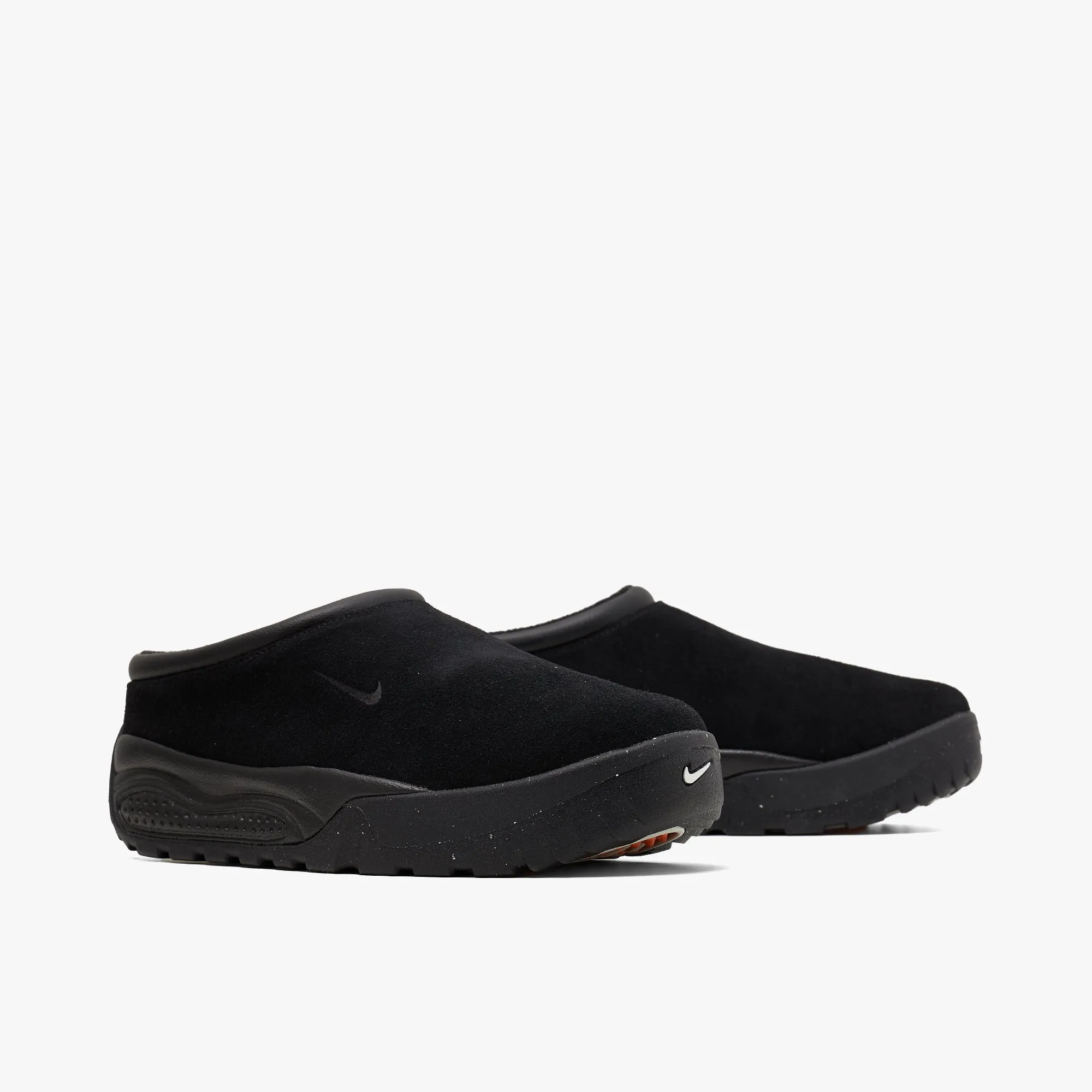 Nike ACG Rufus Black / Summit White - Hot Cherry Soft Move