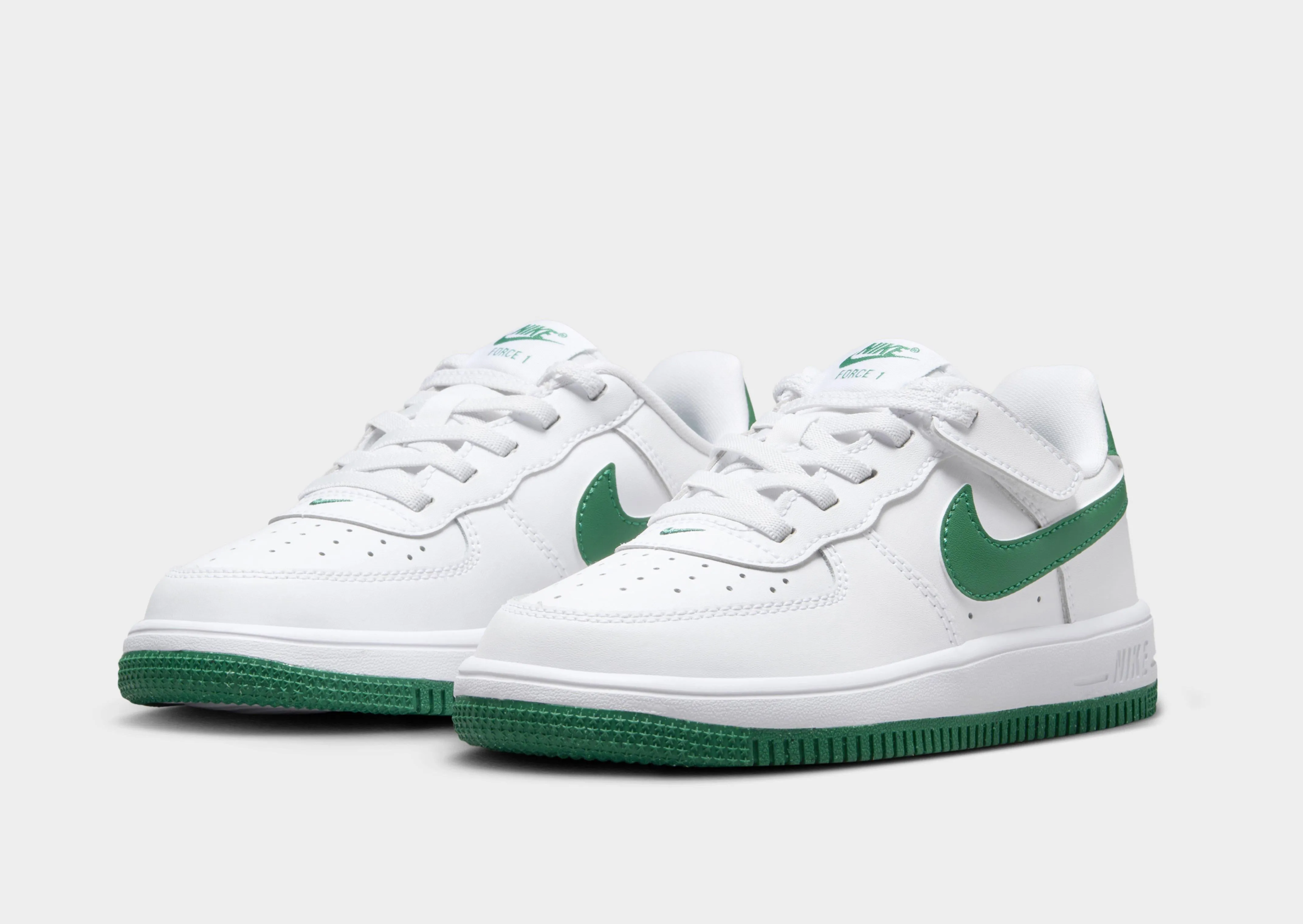Mid Foot Air Force 1 Low EasyOn Children's