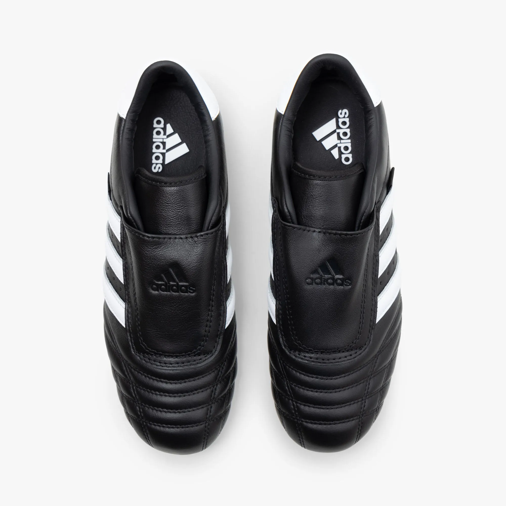 adidas Originals Women's Taekwondo Core Black / Fwtr White - Gum Relax time