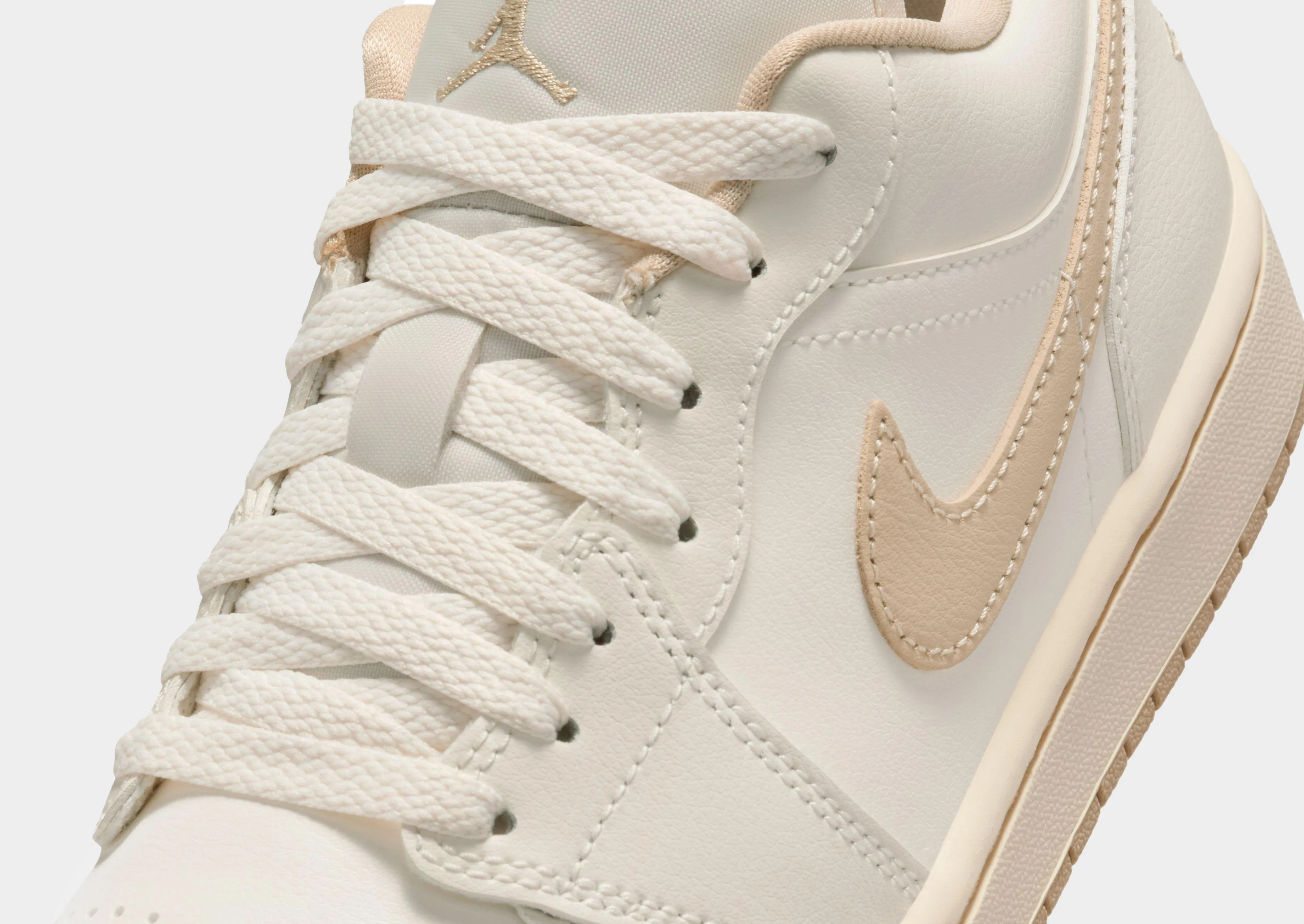 Air 1 Low Women's Resilient Outsole Sneaker Releases