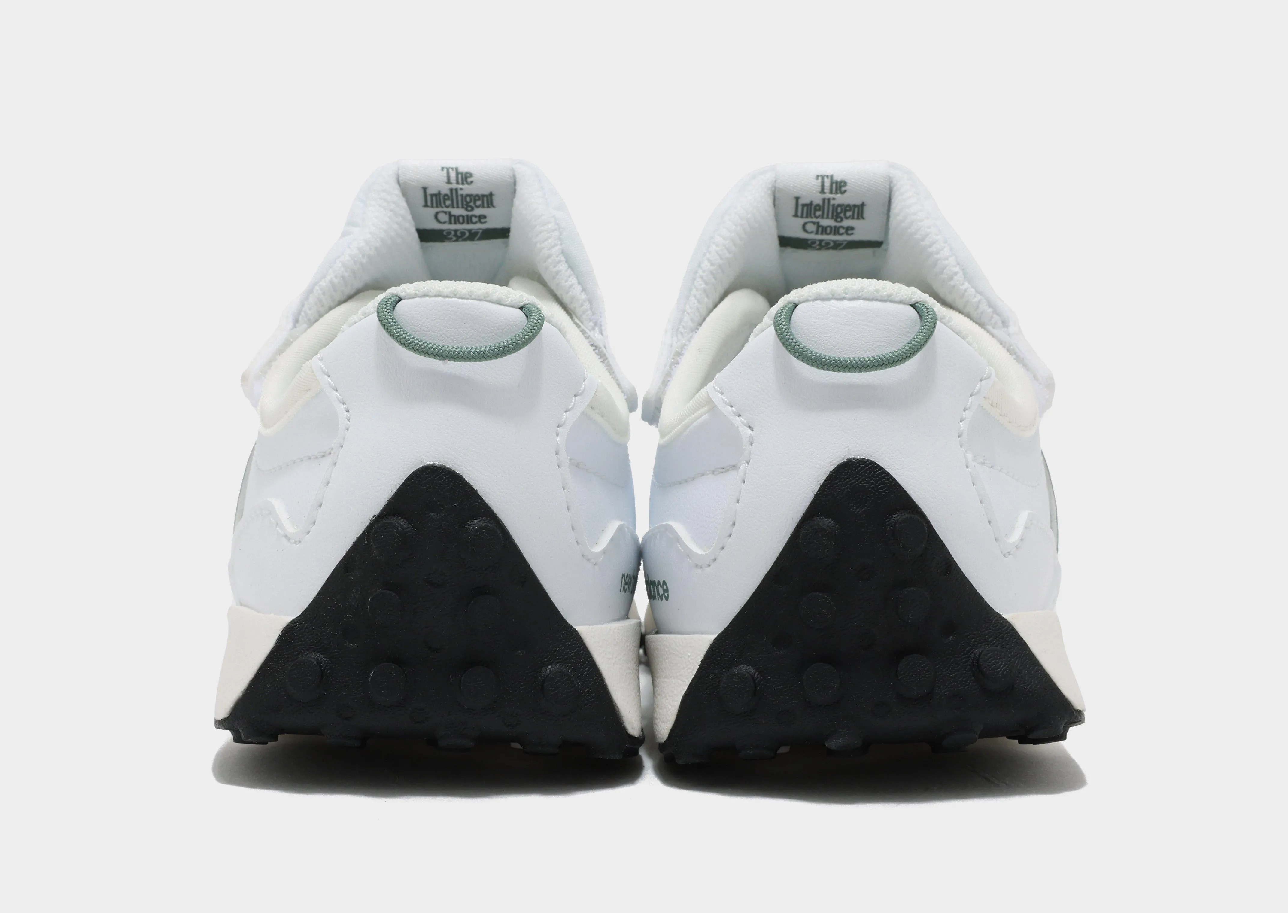 suede running wear 327 Infant's
