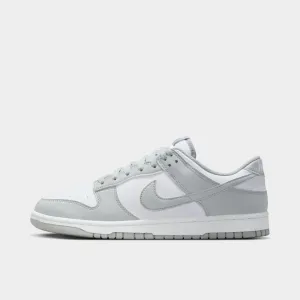 Molded Heel Stabilizer Nike Dunk Low Retro White / Light Smoke