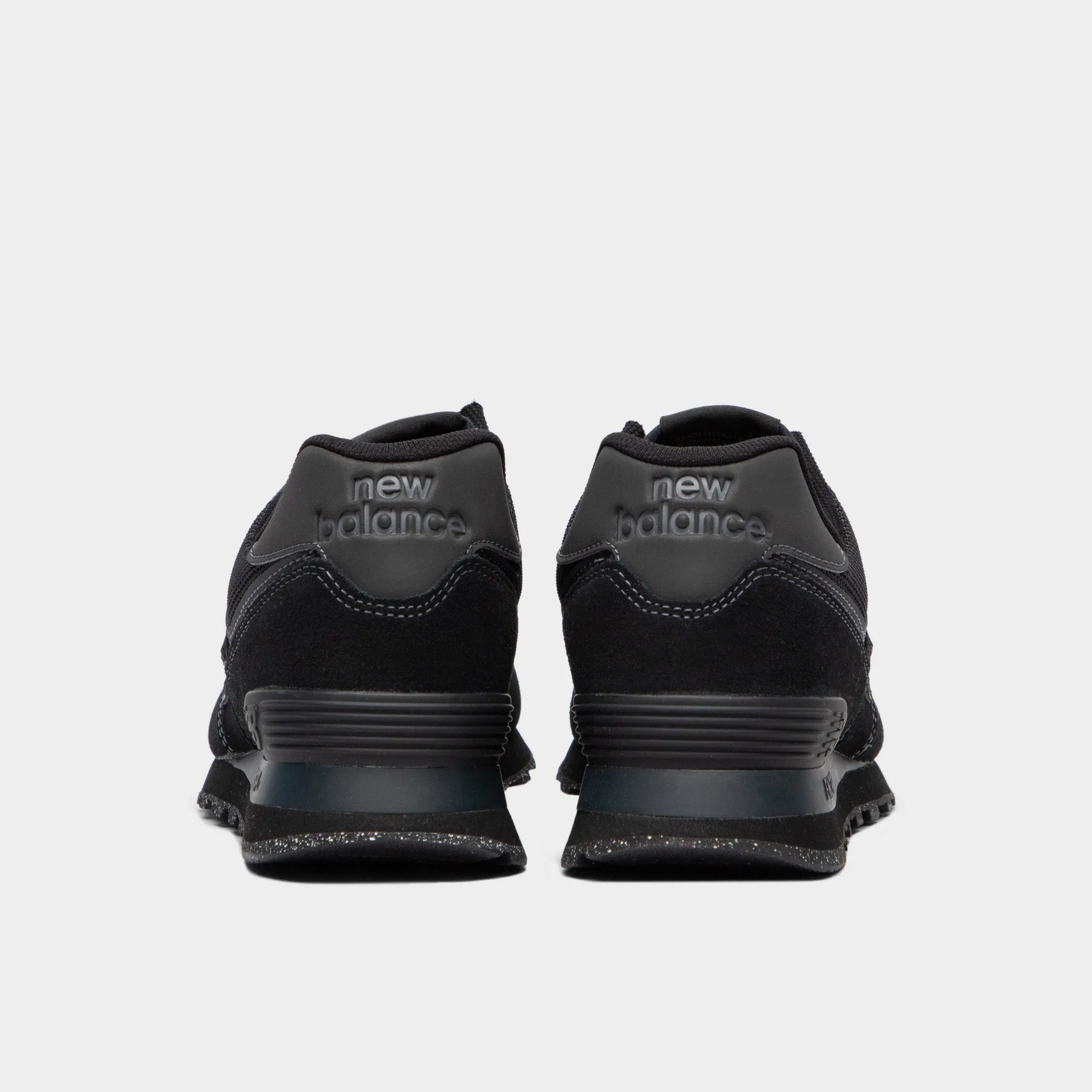 firm - midsole shoes New Balance ML574EVE / Black