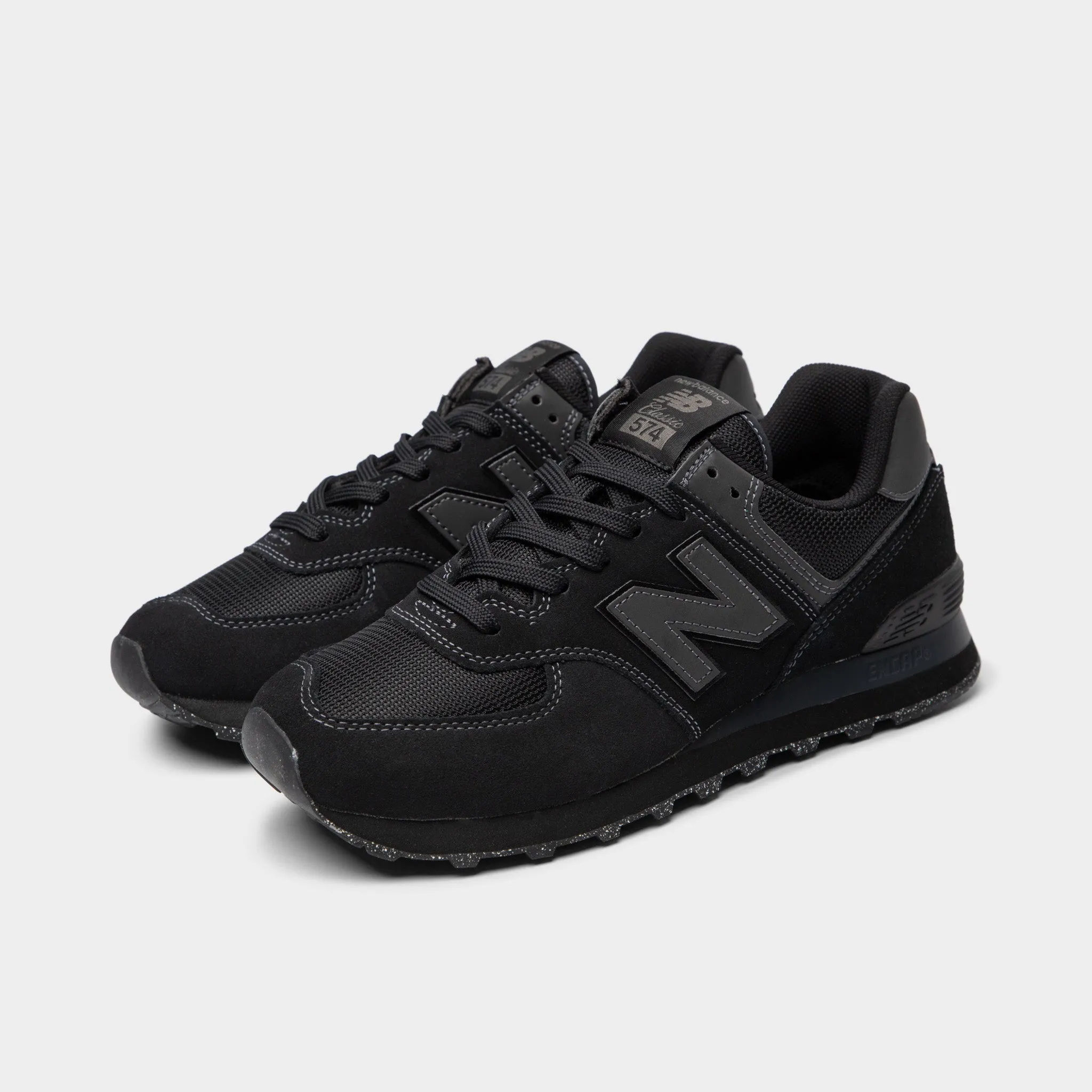 casual wear shoes New Balance ML574EVE / Black