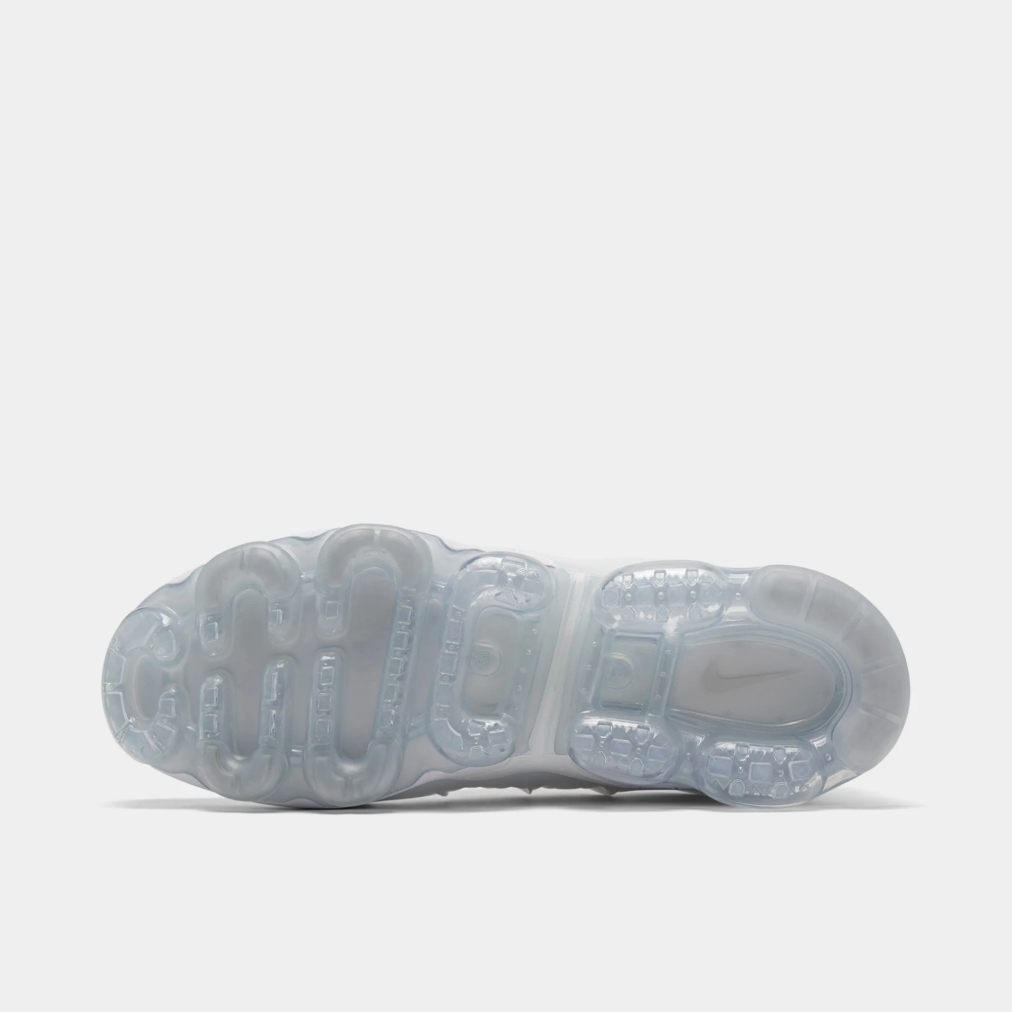 Nike Air VaporMax Plus White / Pure Platinum Meta-Rocker high - visibility